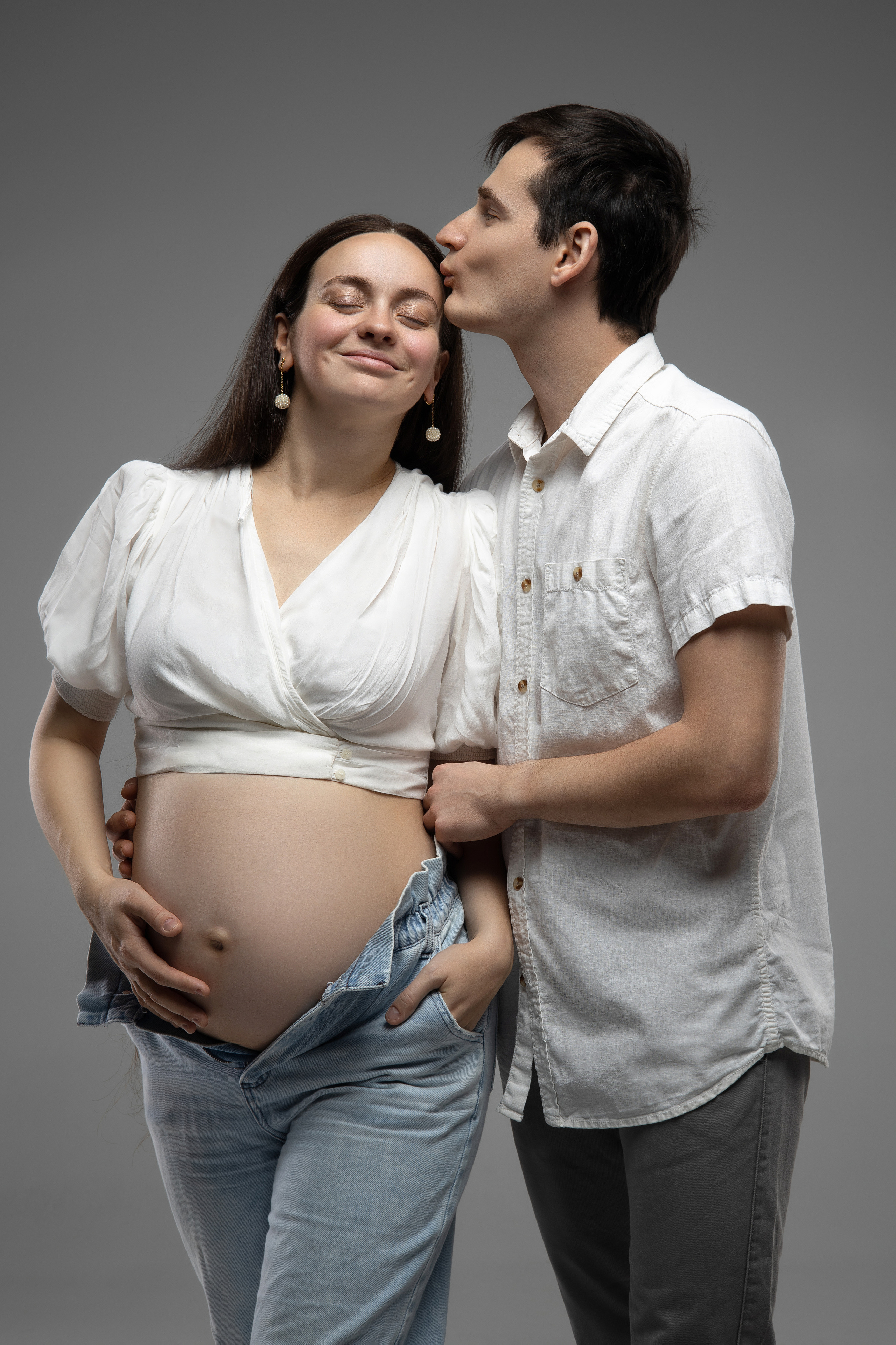 Беременность. Фотограф Минск