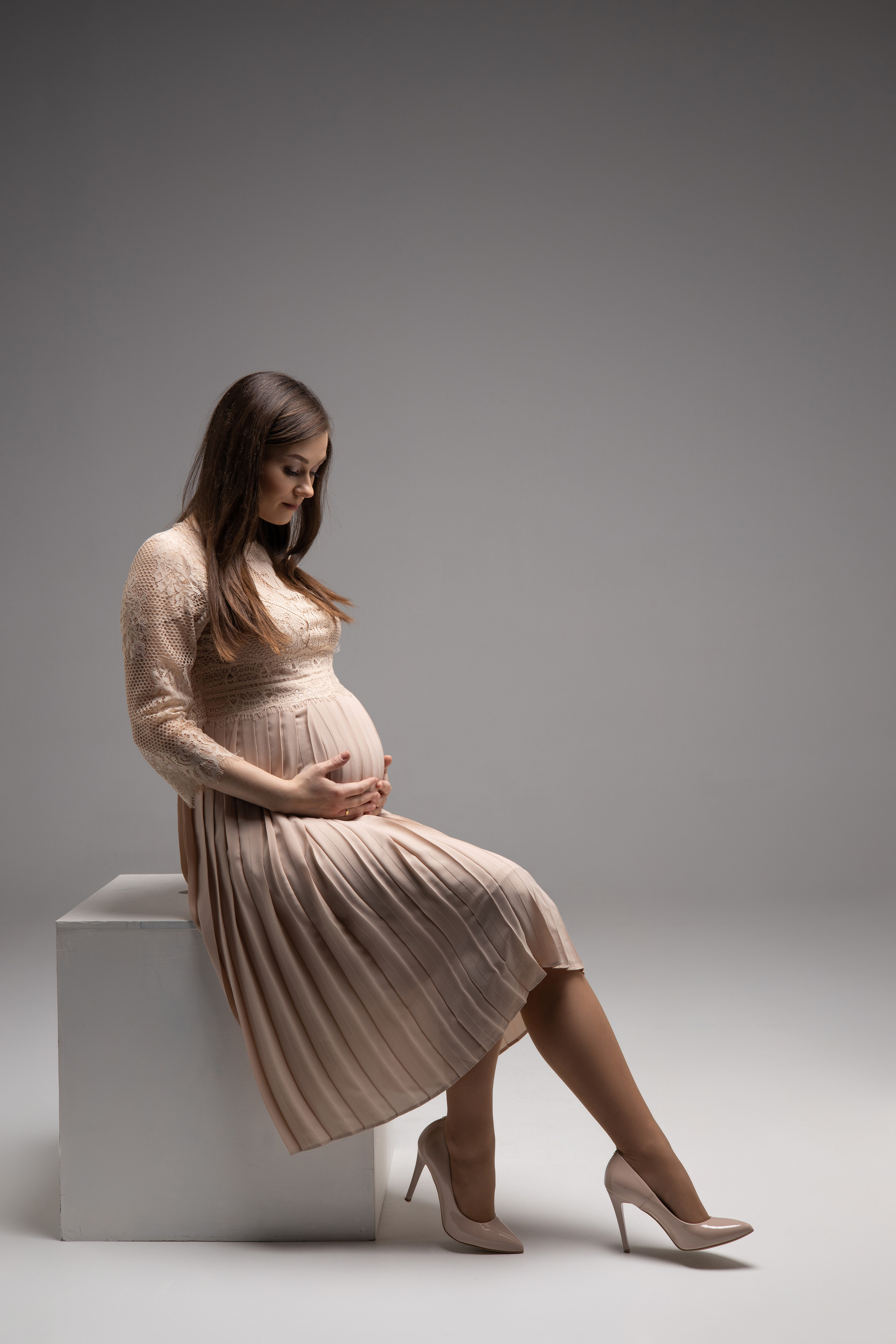 Беременность. Фотограф Минск