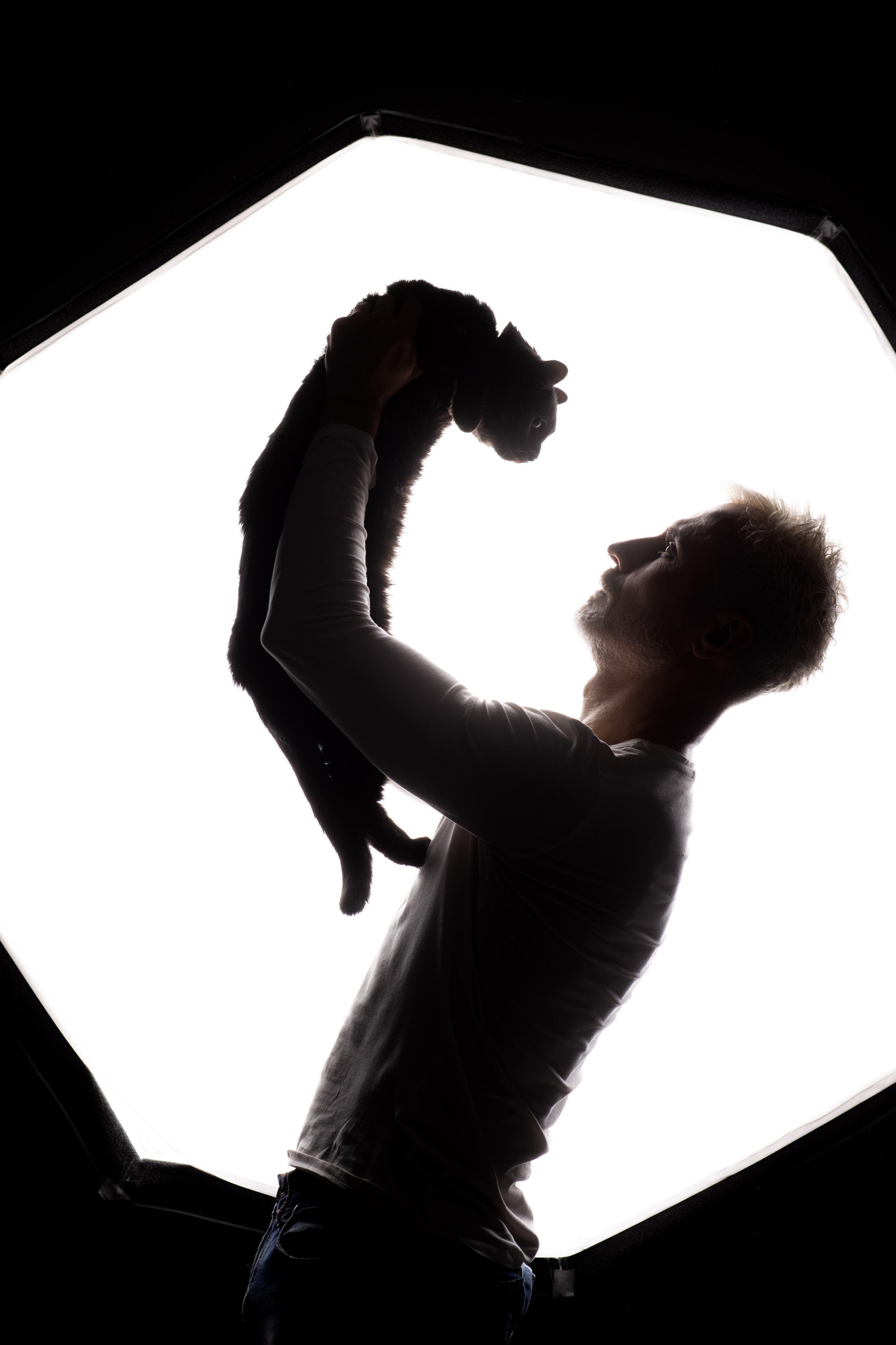 Мужской портрет. Фотограф Минск