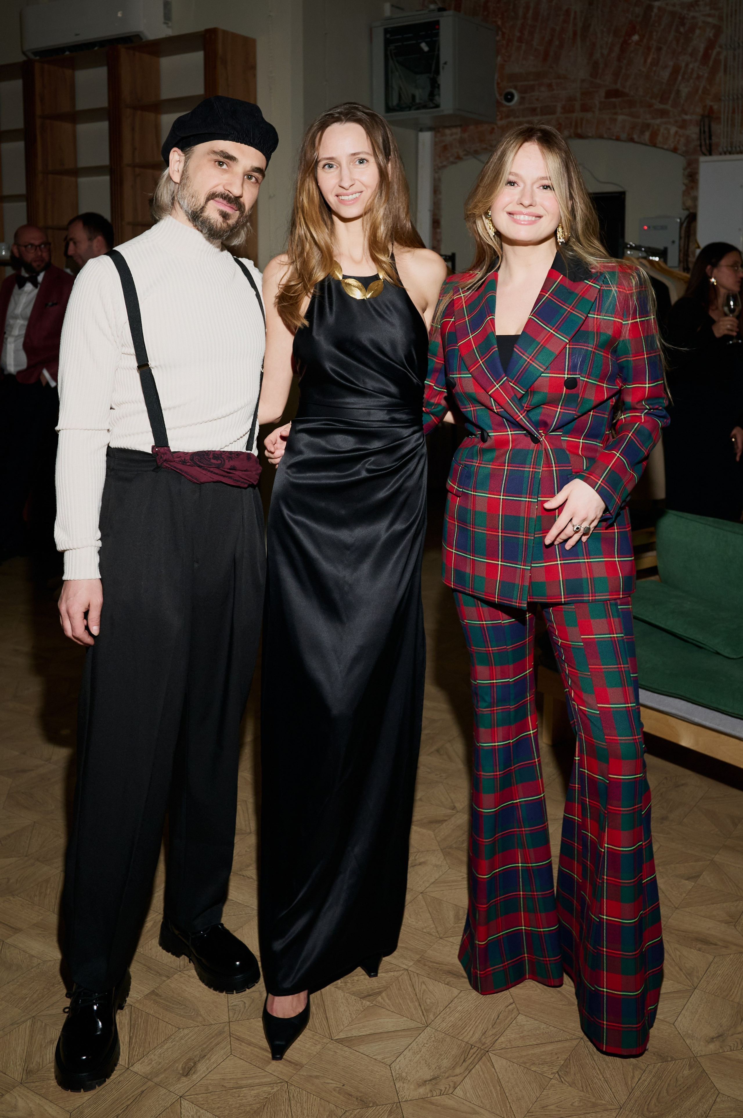 Частное мероприятие. Вадим Зюков Фотограф Москва