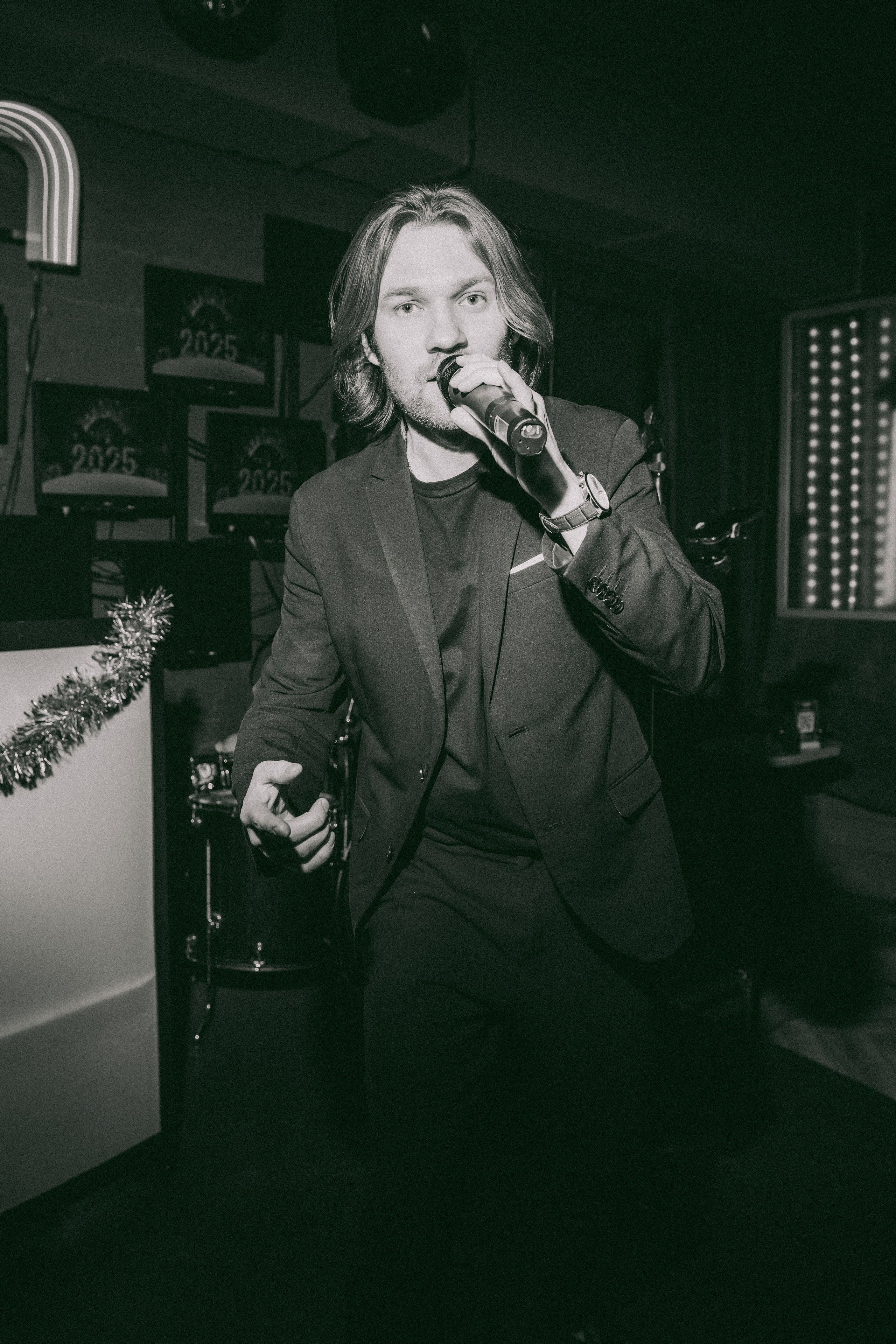 SEVEN bar — New Year