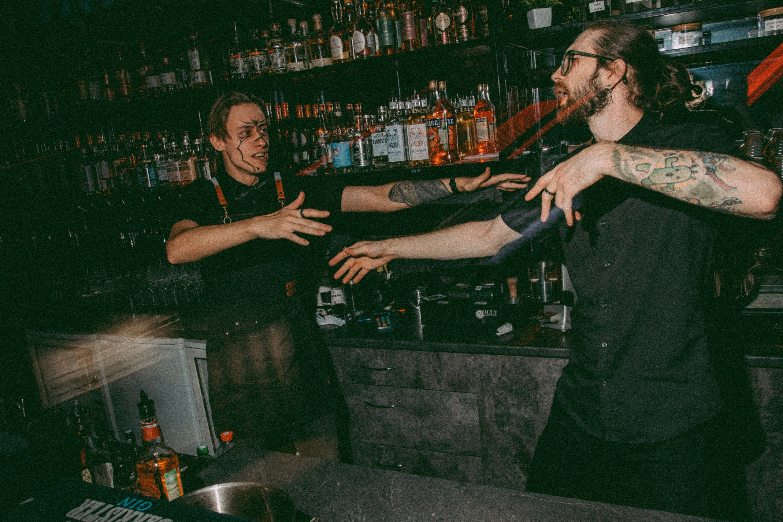 SEVEN bar — Хэллоуин 02.11.24