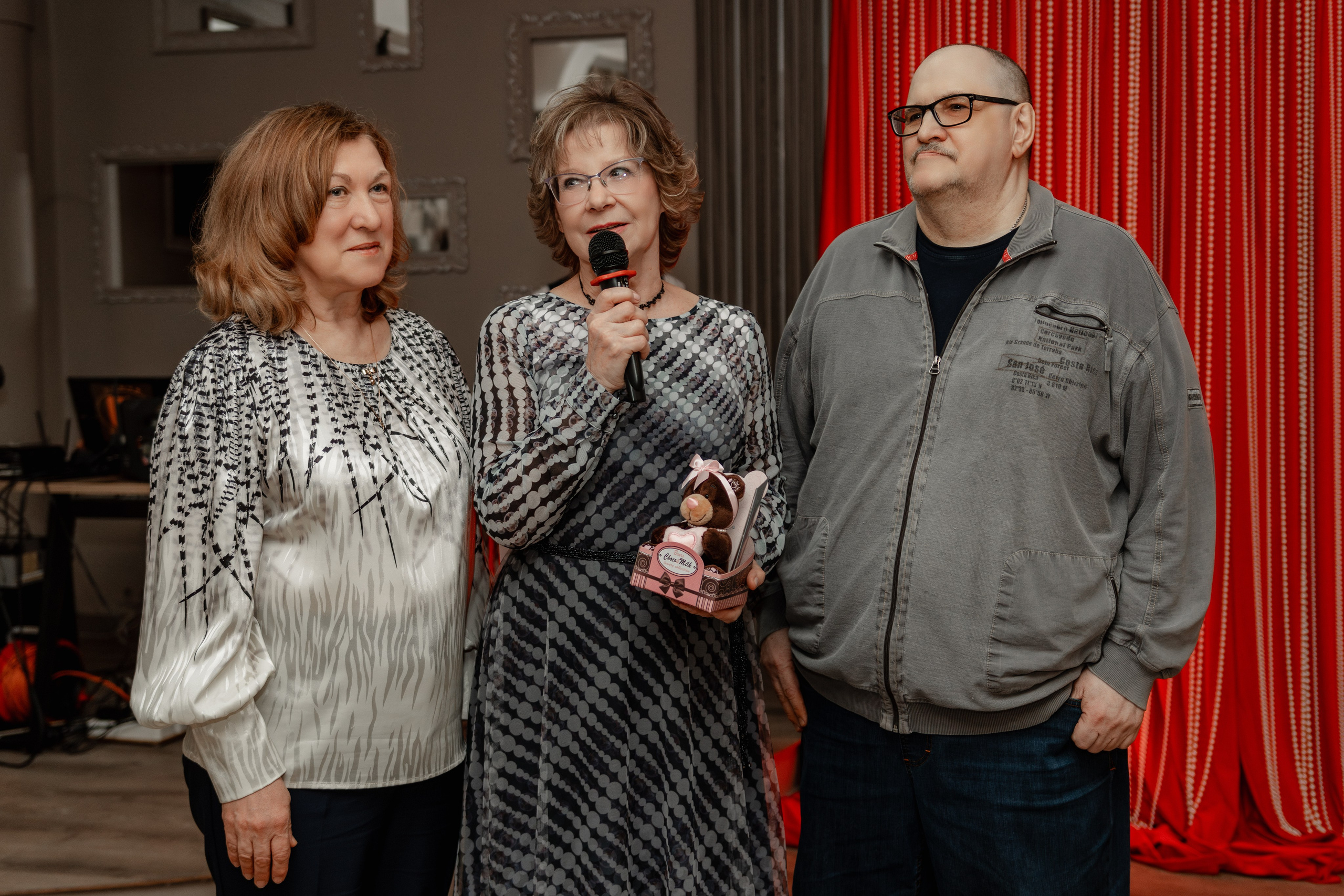 Юбилей в ресторане Москва