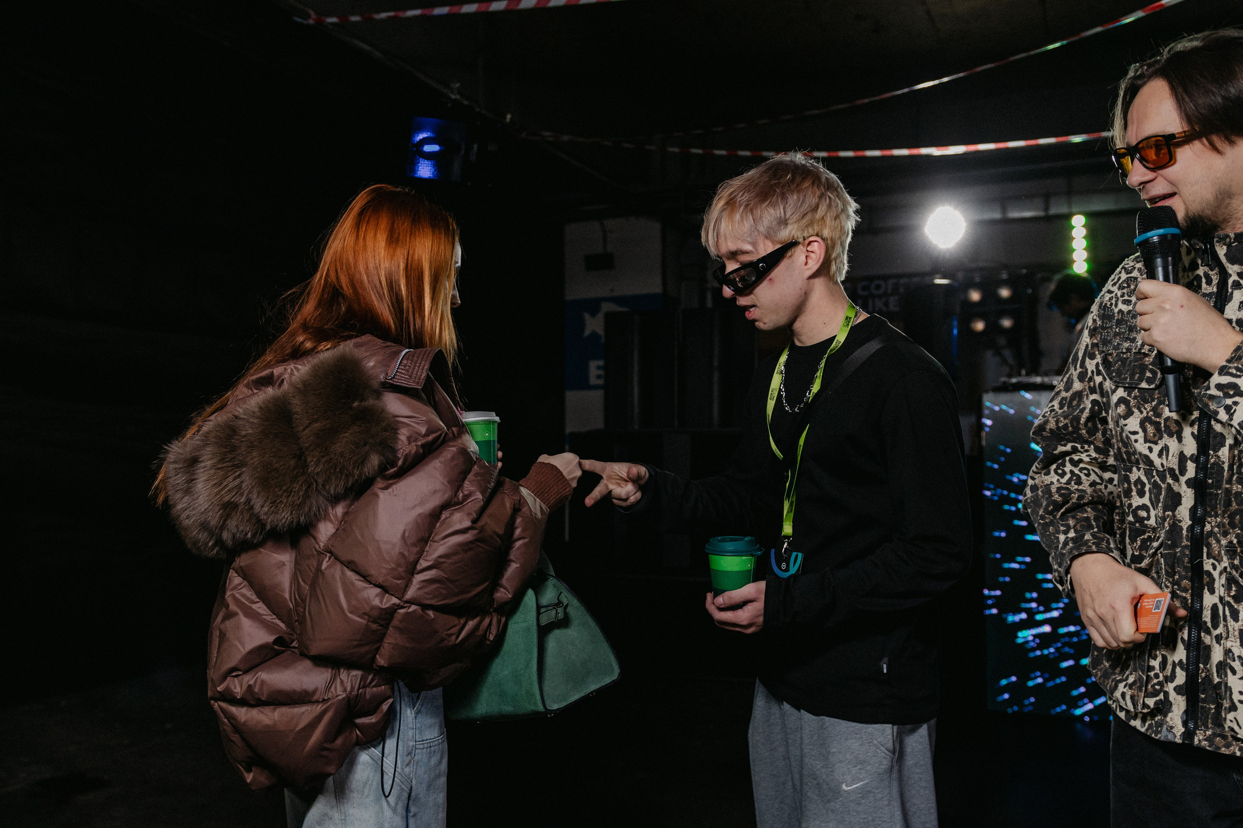 Кофе Рейв в ТРЦ «ПЛАНЕТА»