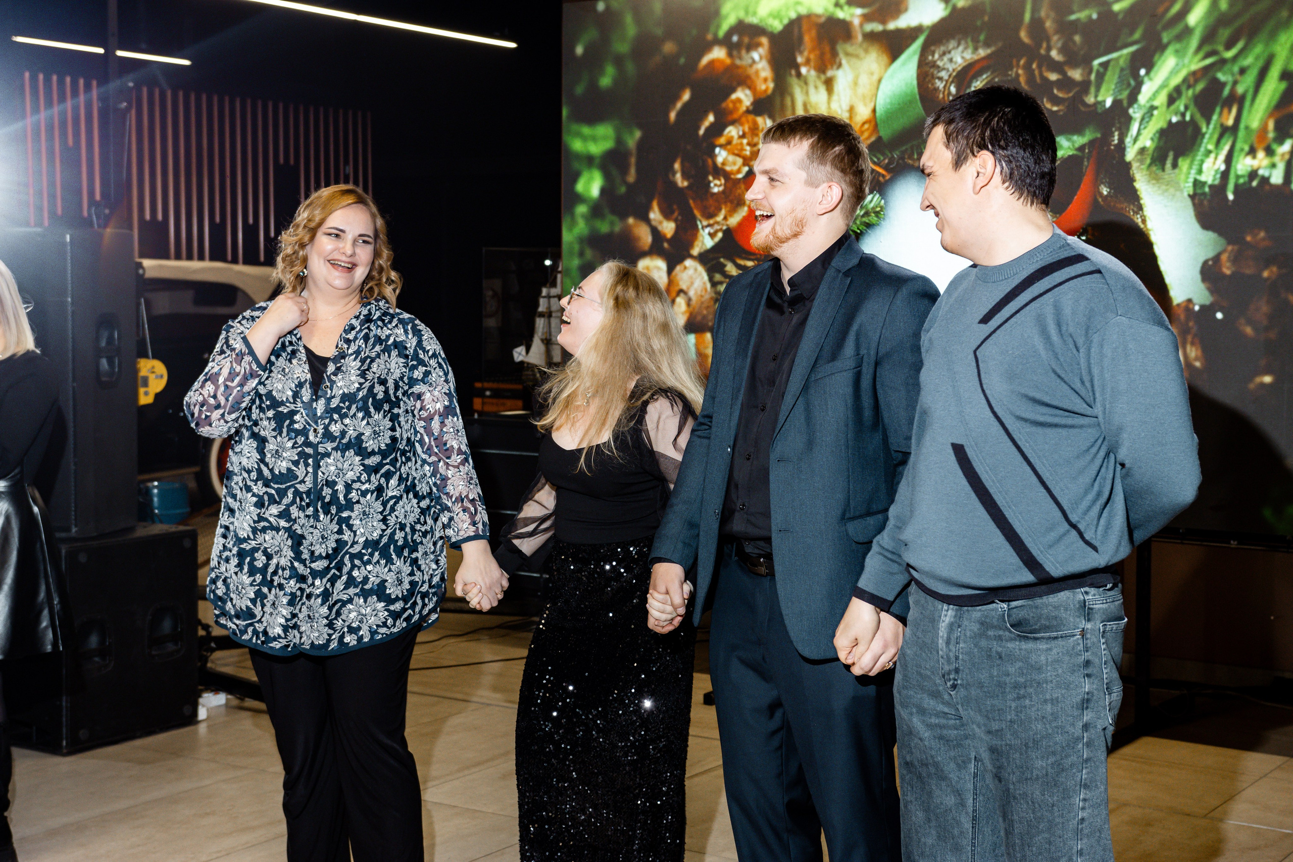 Корпоратив в Ретро парке