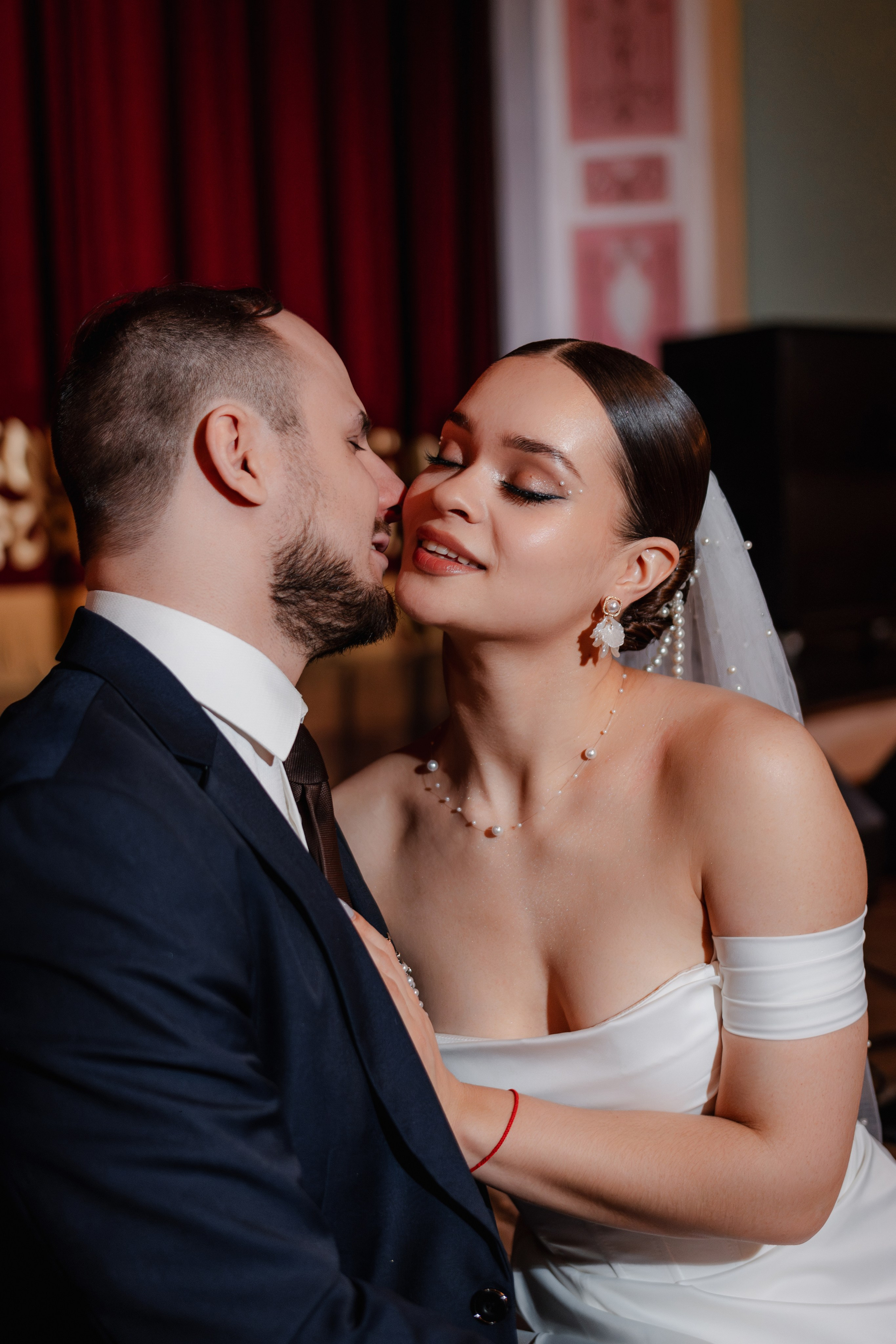 К&П предсвадебная фотосъёмка