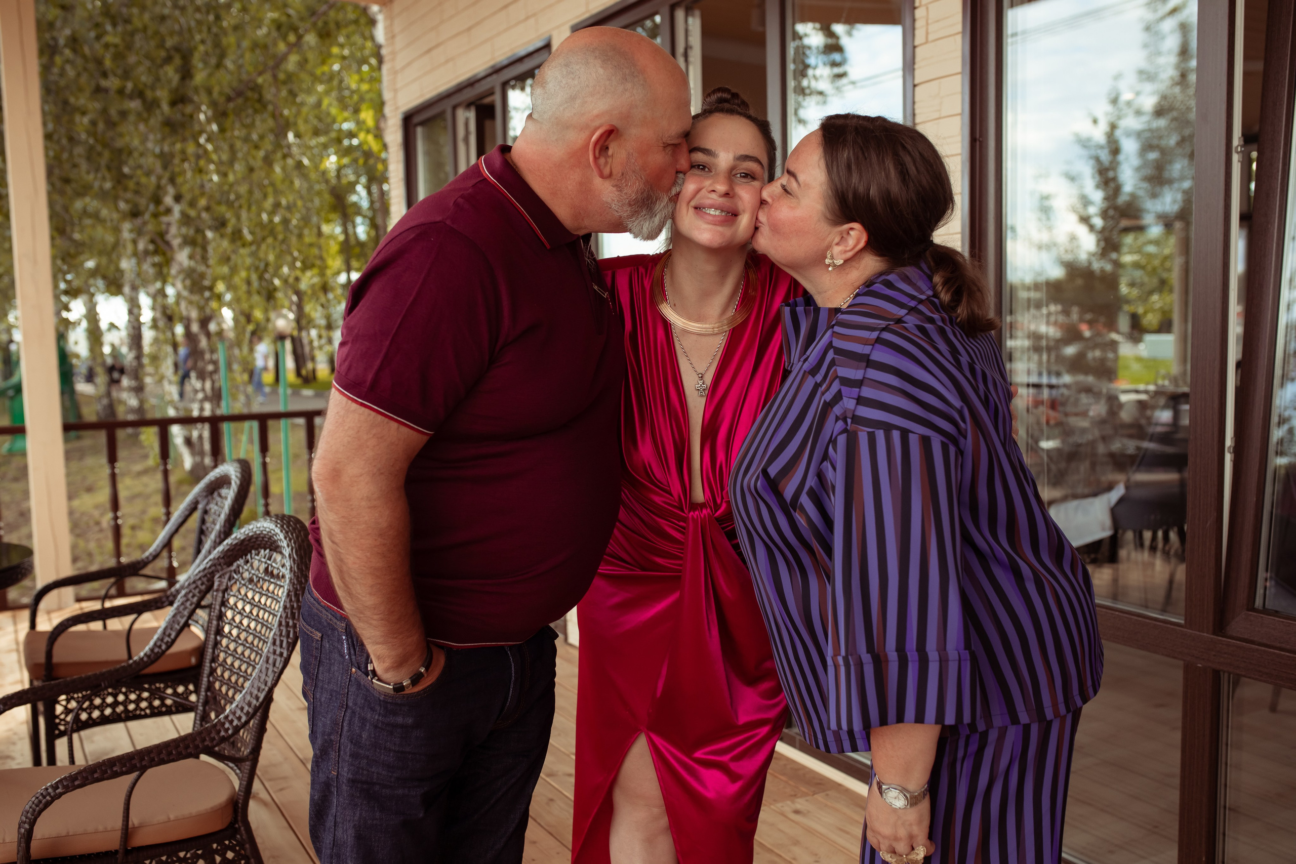 Юбилей Полины в Пароходе. Семейный и детский фотограф в Москве Дорогова Екатерина