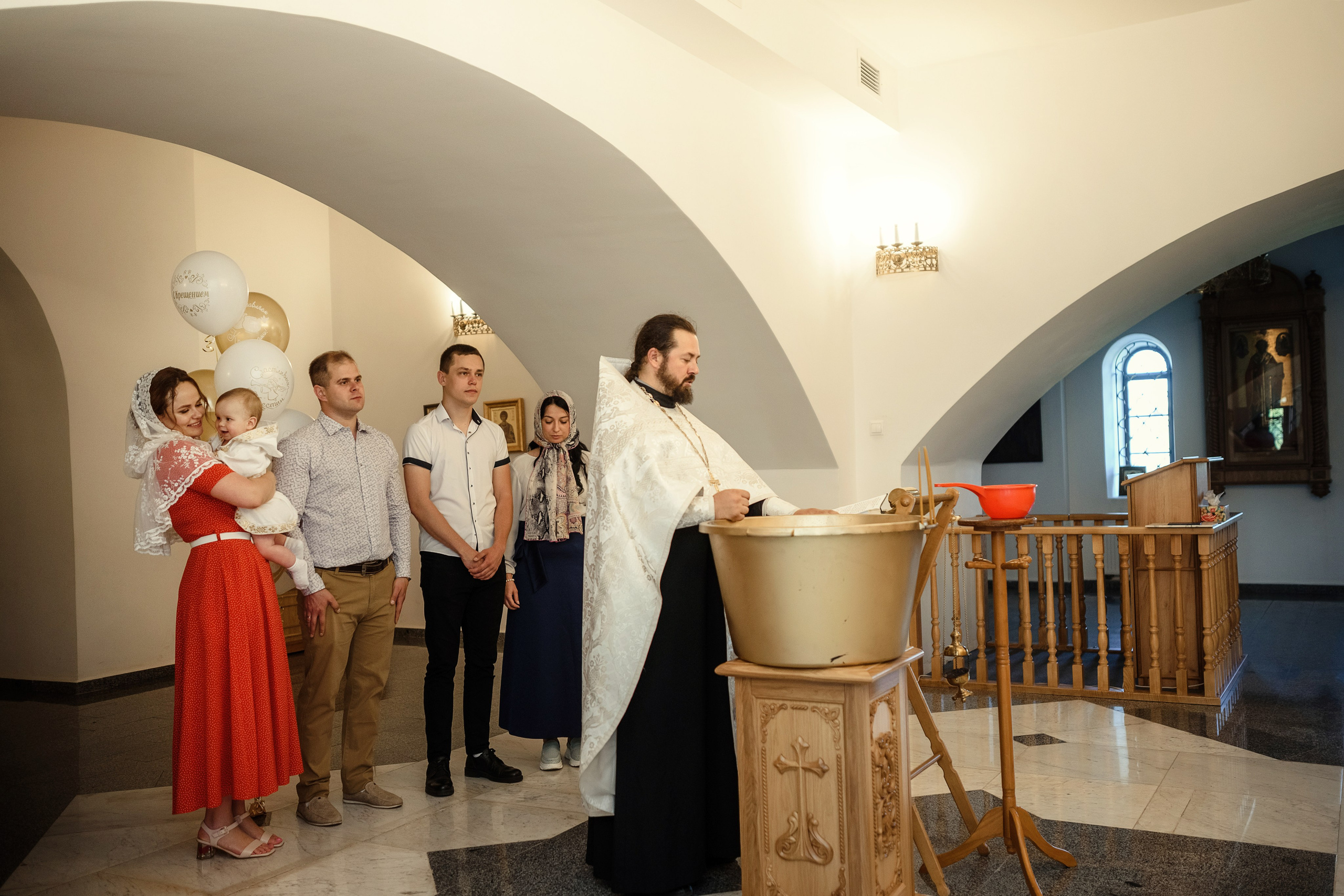 Крещение Льва. Фотограф Ростов Великий Юлия Кузьмина Фотограф на крещение Ярославль