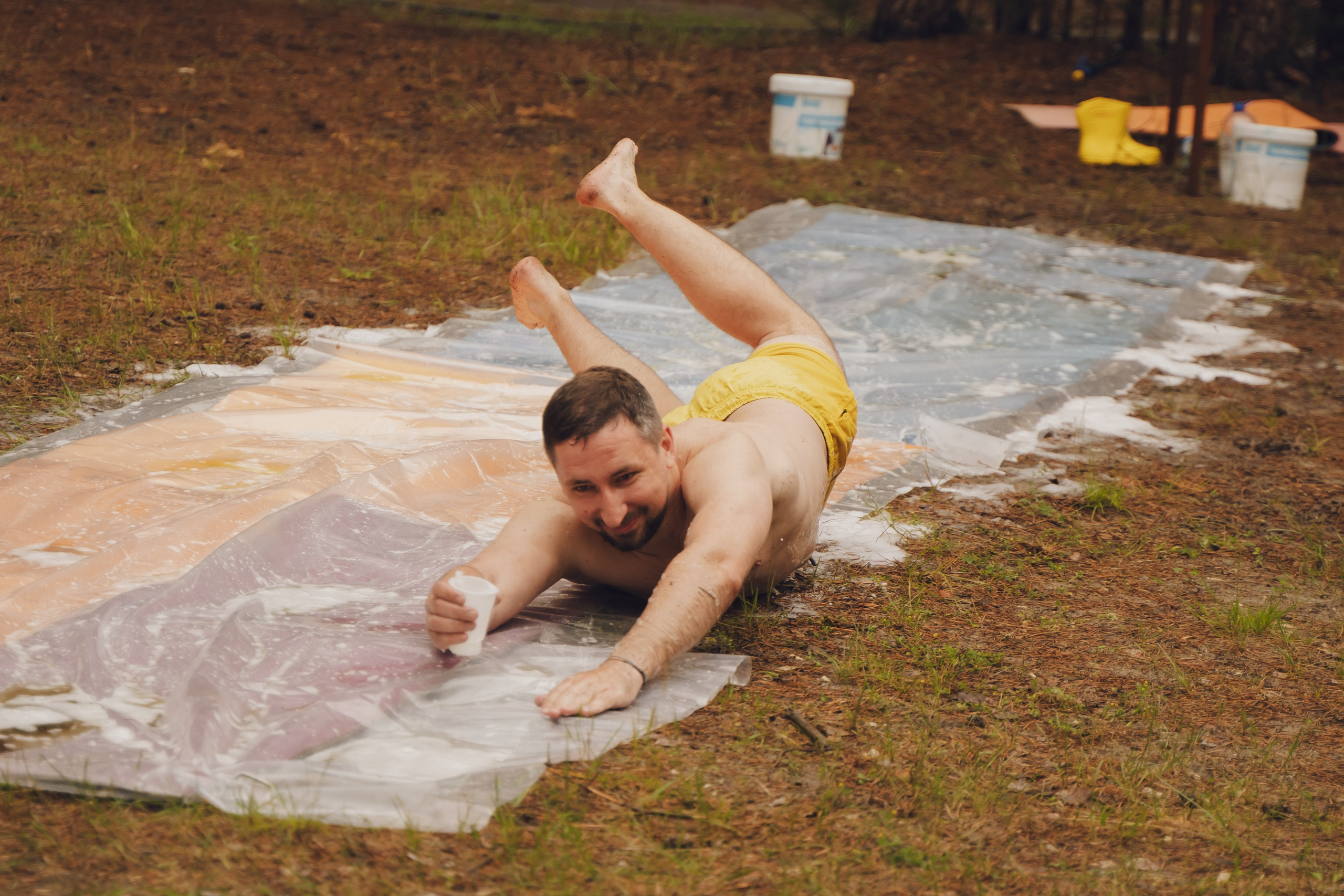 Палаточный форум CAMPot 2025. Фотограф Надежда Погребняк | Рязань | Москва