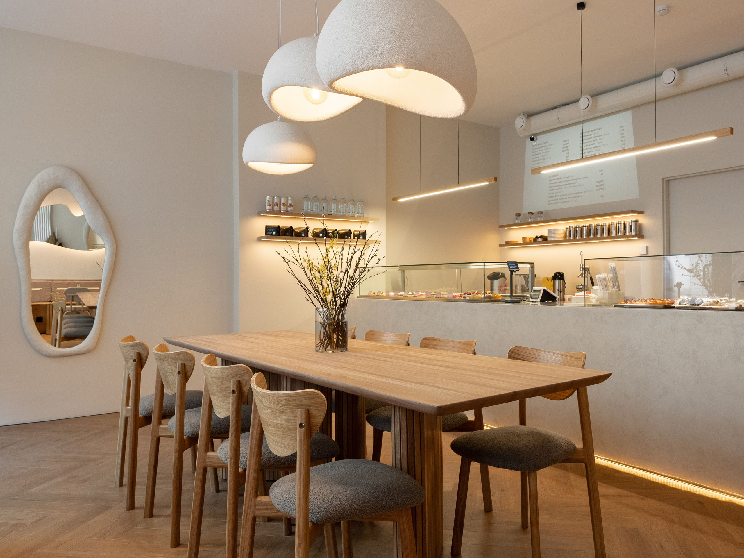 КОММЕРЧЕСКИЕ ИНТЕРЬЕРЫ. Конев Ярослав — Интерьерный фотограф и видеограф