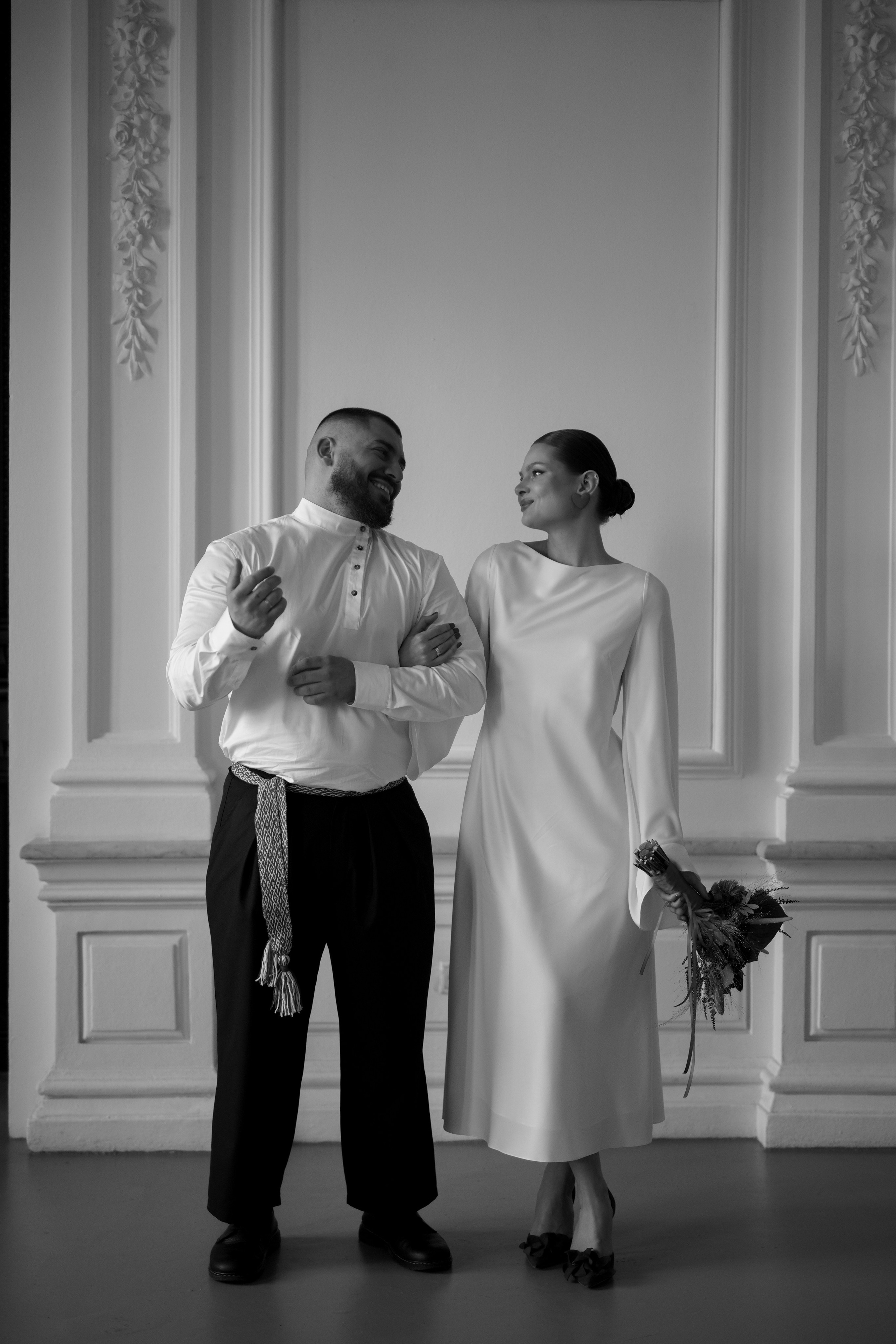 Лилия и Алексей. Свадебный фотограф Марина Попова