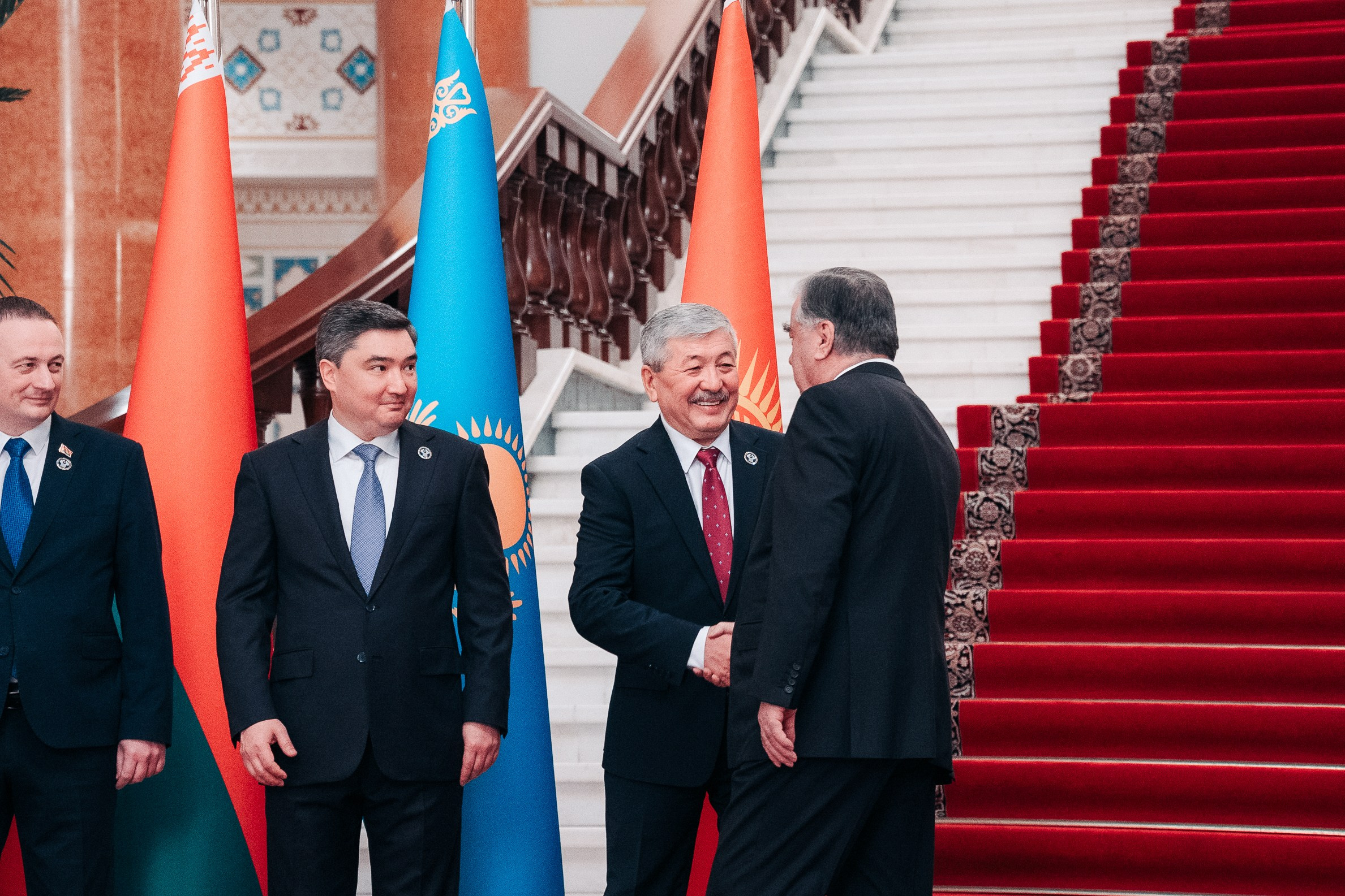 Заседание Совета Глав Правительств СНГ. Портретный и Репортажный Фотограф Москва