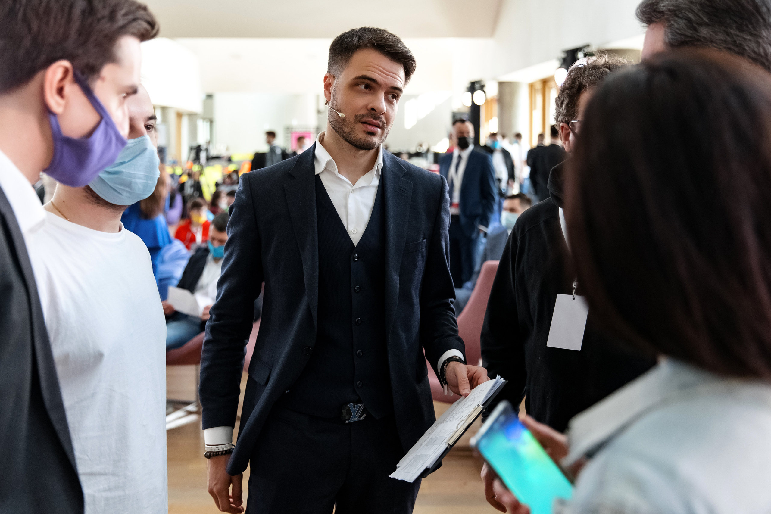 Youth RIGF. Сколково (1). Свадебный репортажный фотограф в Москве