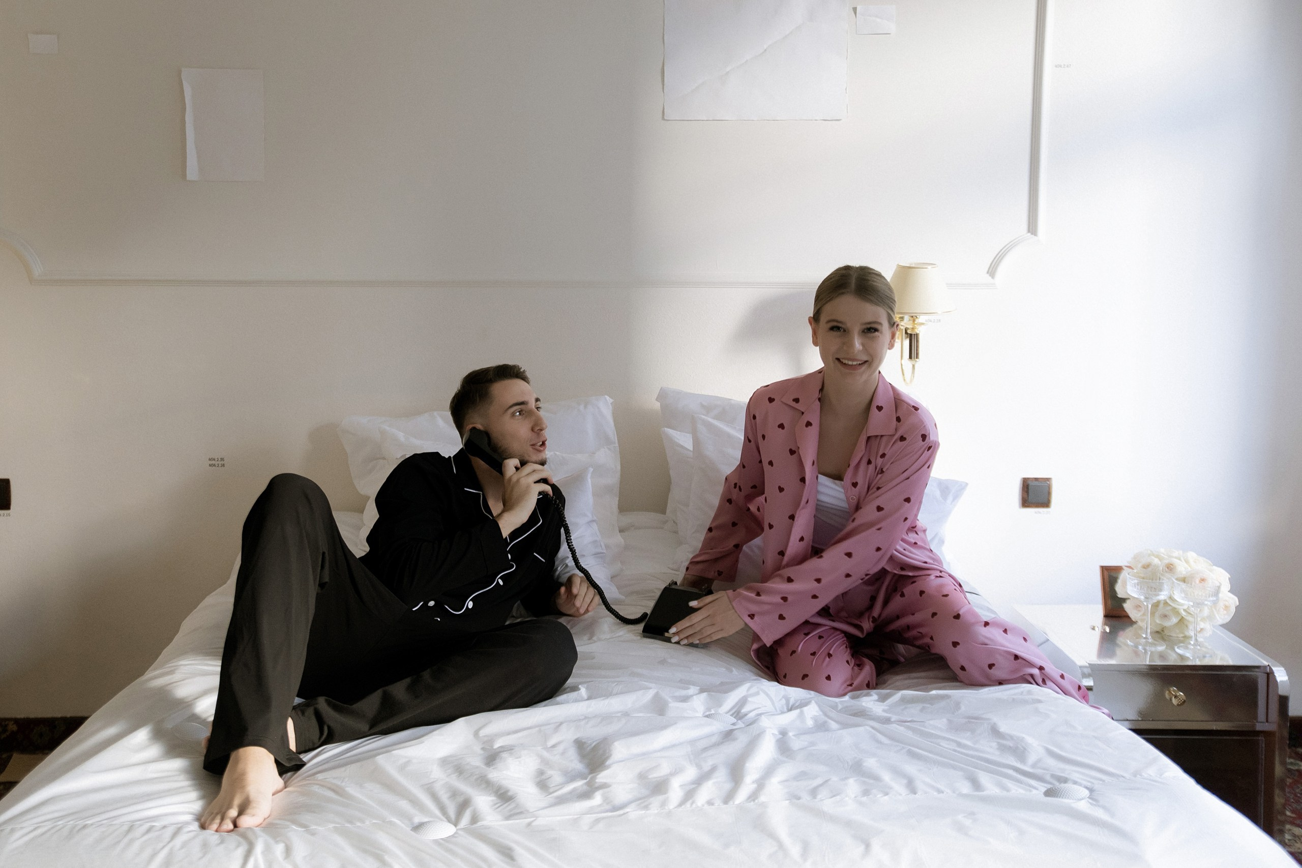 Юлия и Денис. Letova Wedding — Свадебный организатор в Москве