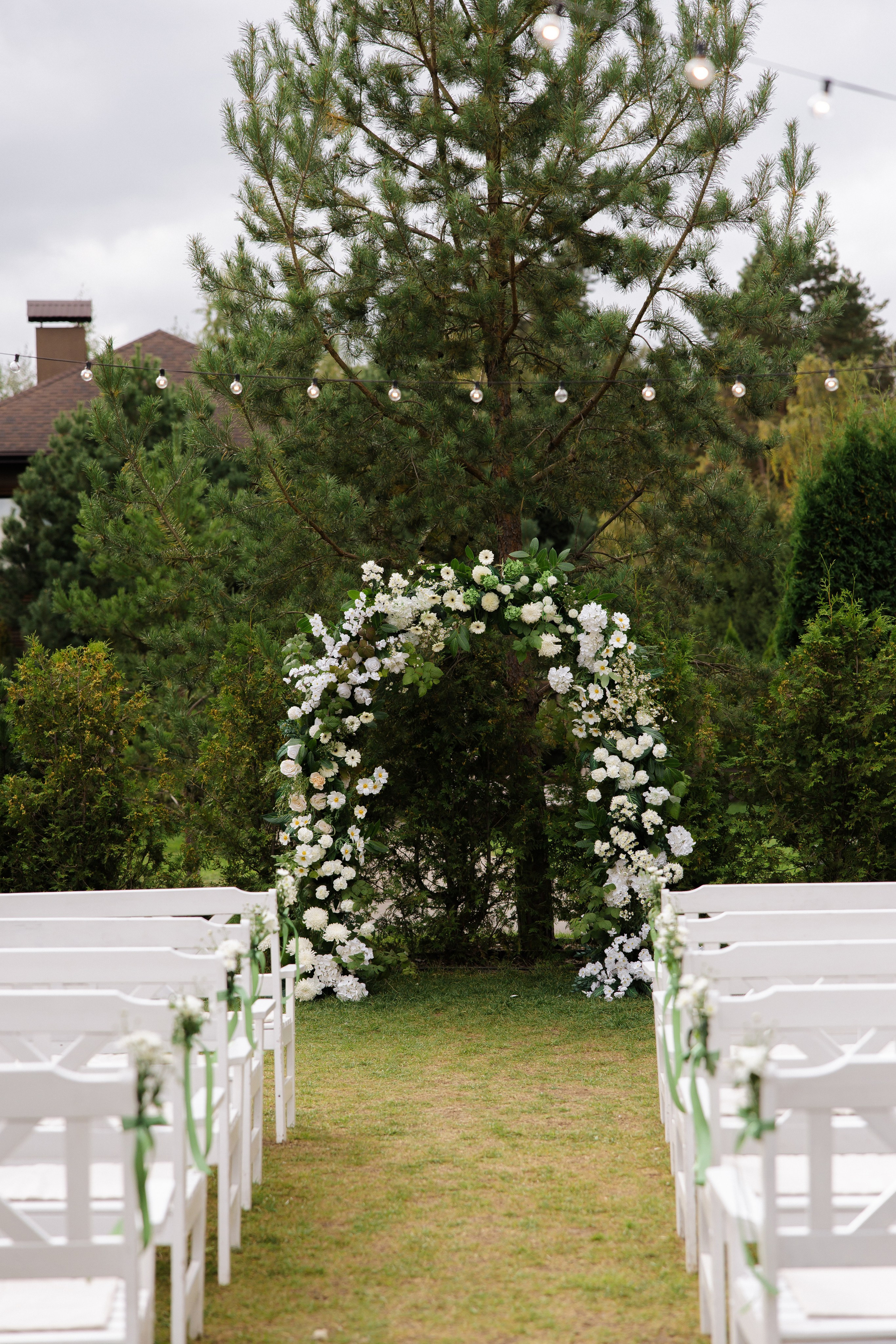 Анна и Дмитрий. Letova Wedding — Свадебный организатор в Москве
