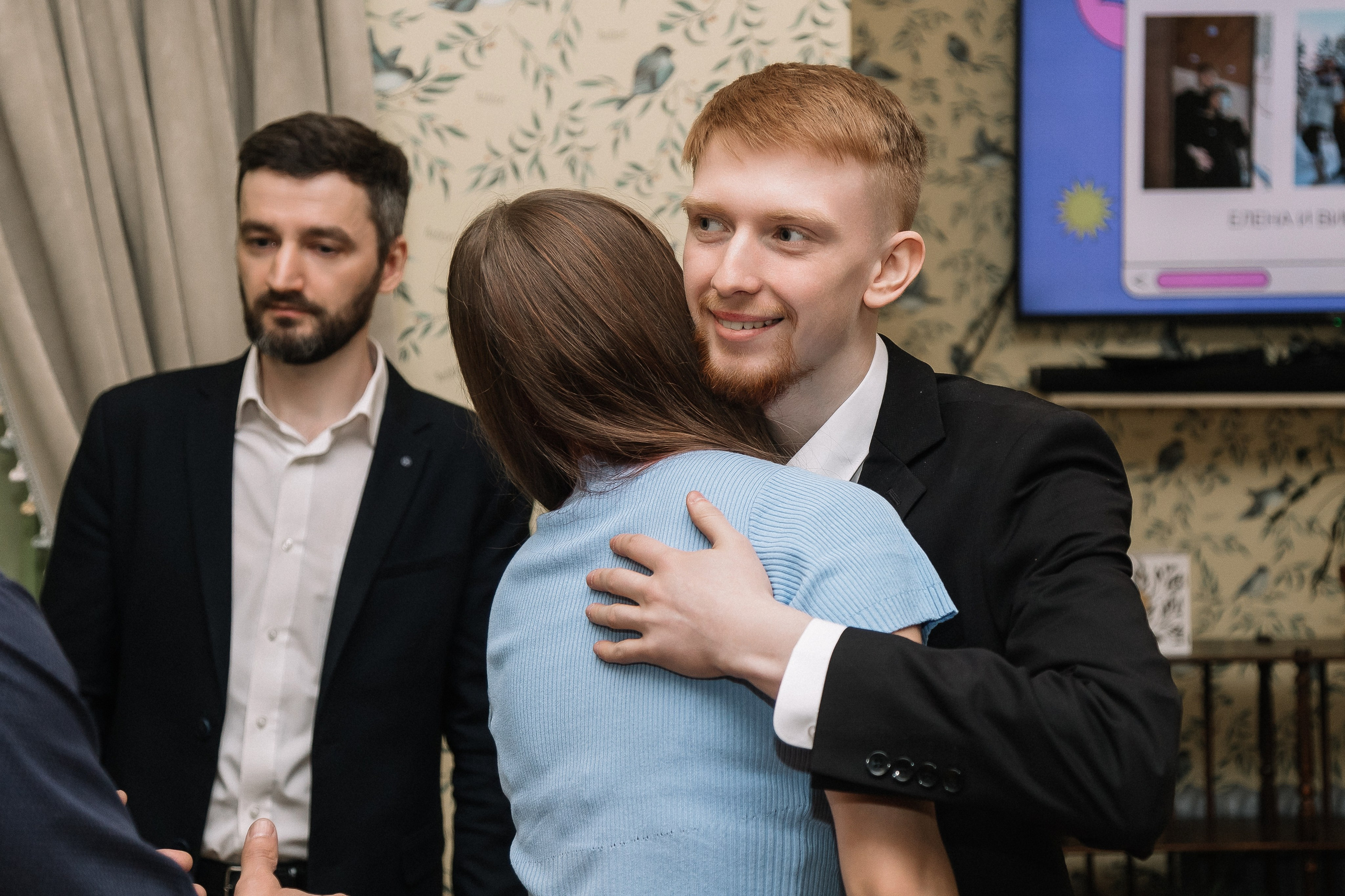 Виктор и Елена/2024. Свадебный и семейный фотограф в Екатеринбурге