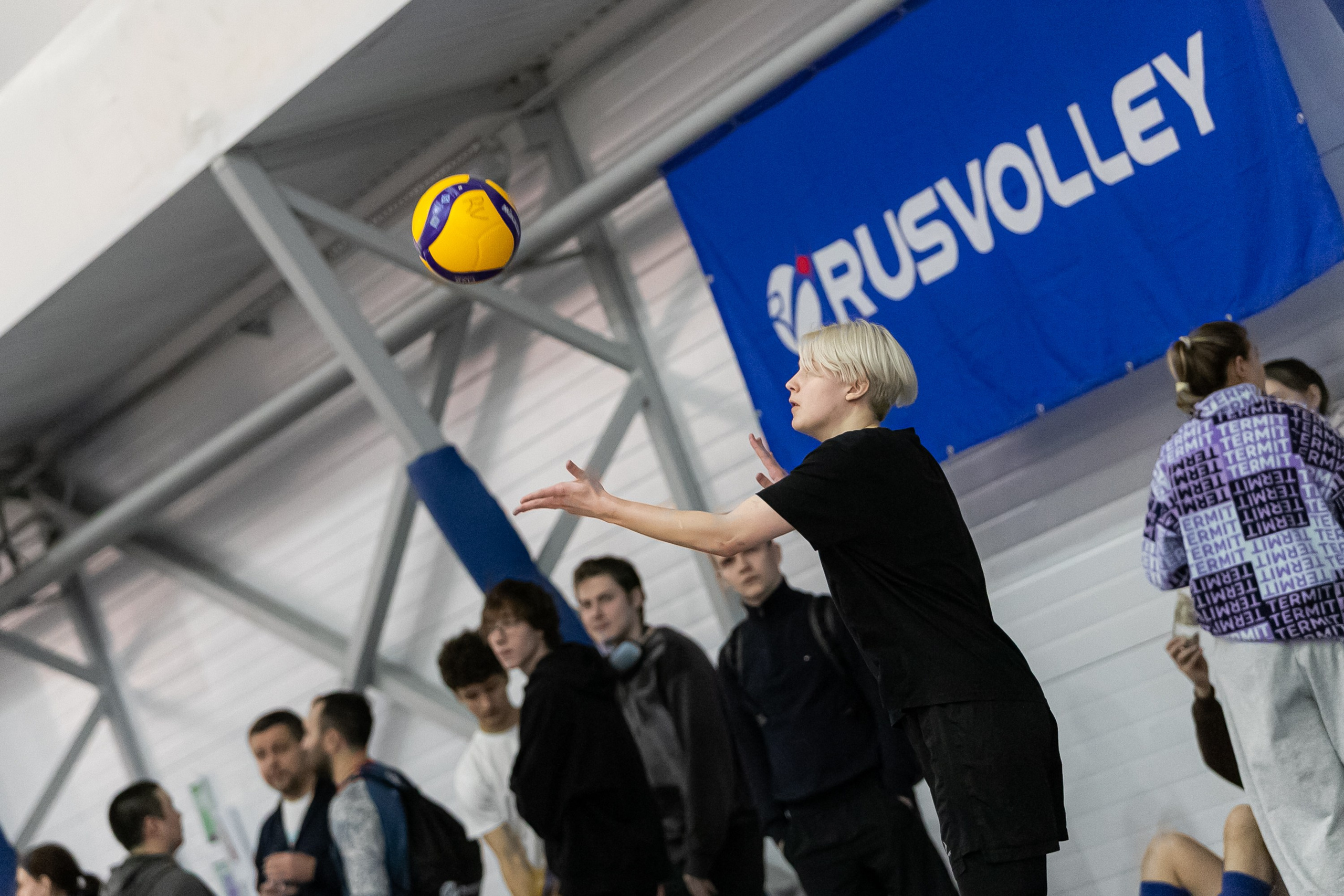 Прошедшие съёмки. Репортажный фотограф Михаил Наволокин Москва