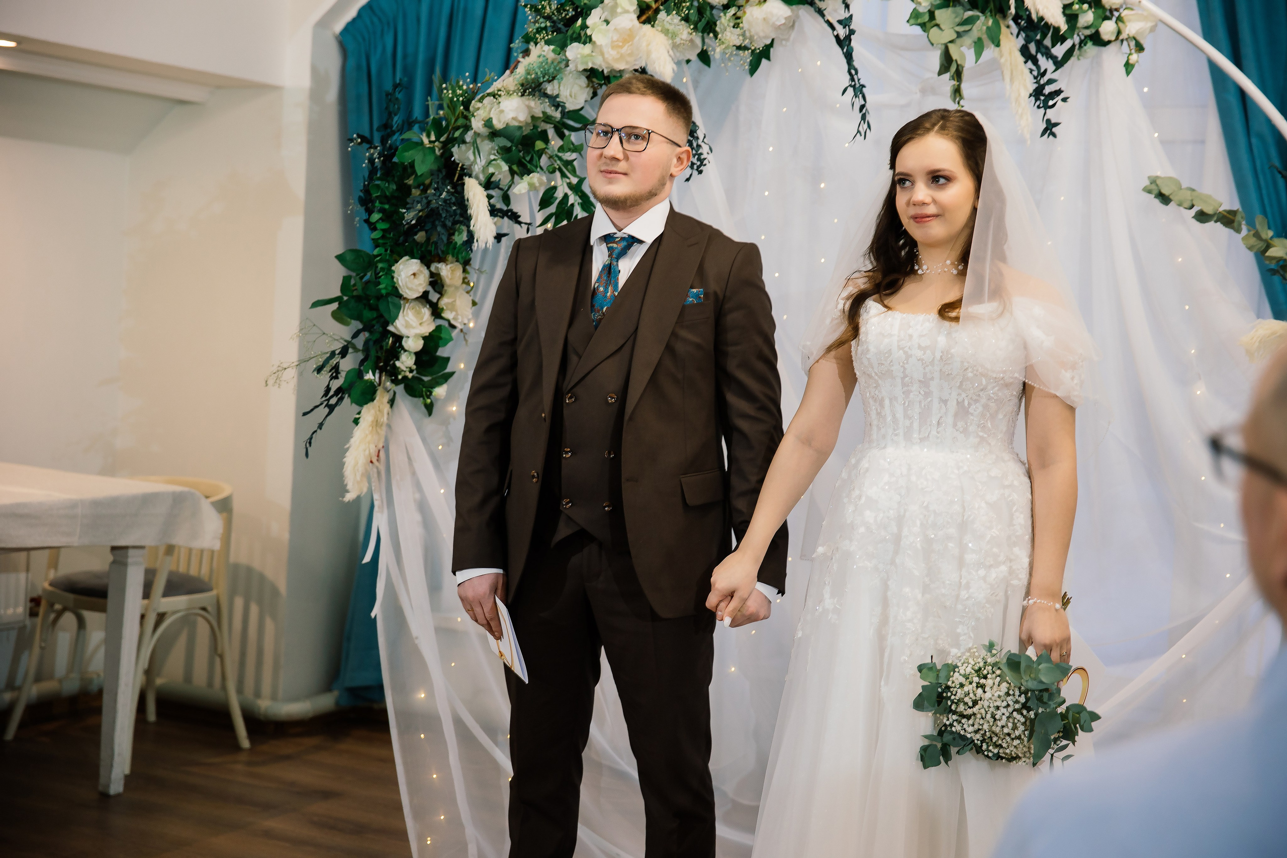 Алёна и Денис. Семейный фотограф Толстикова Кристина