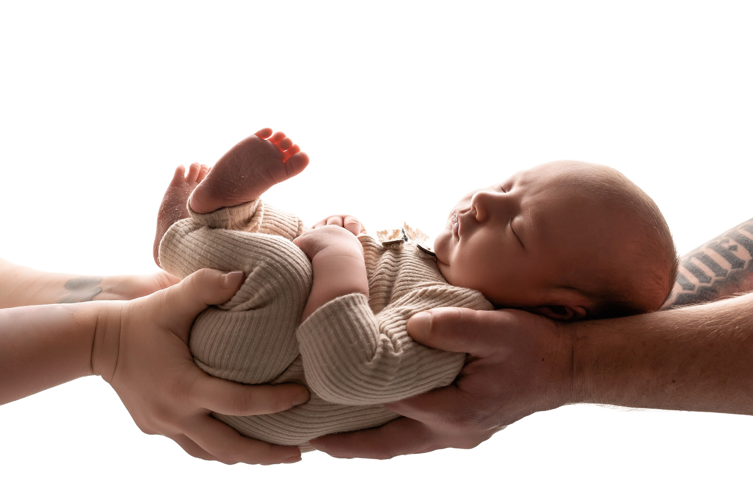 Новорождённые мальчики. Детский фотограф новорождённых в Минске Боровик Екатерина