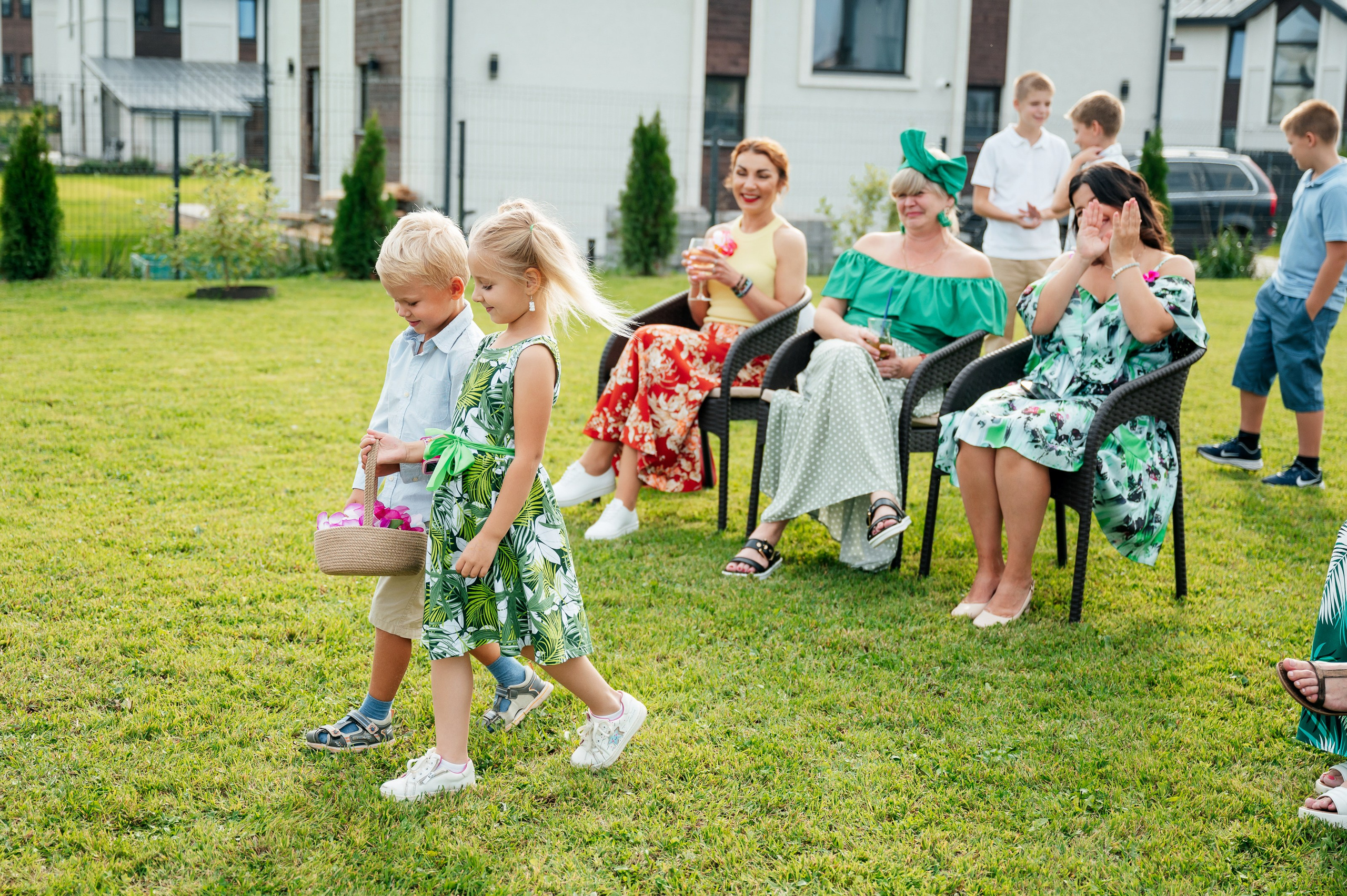 Юбилей свадьбы. Фотограф Дмитрий Сермяжко