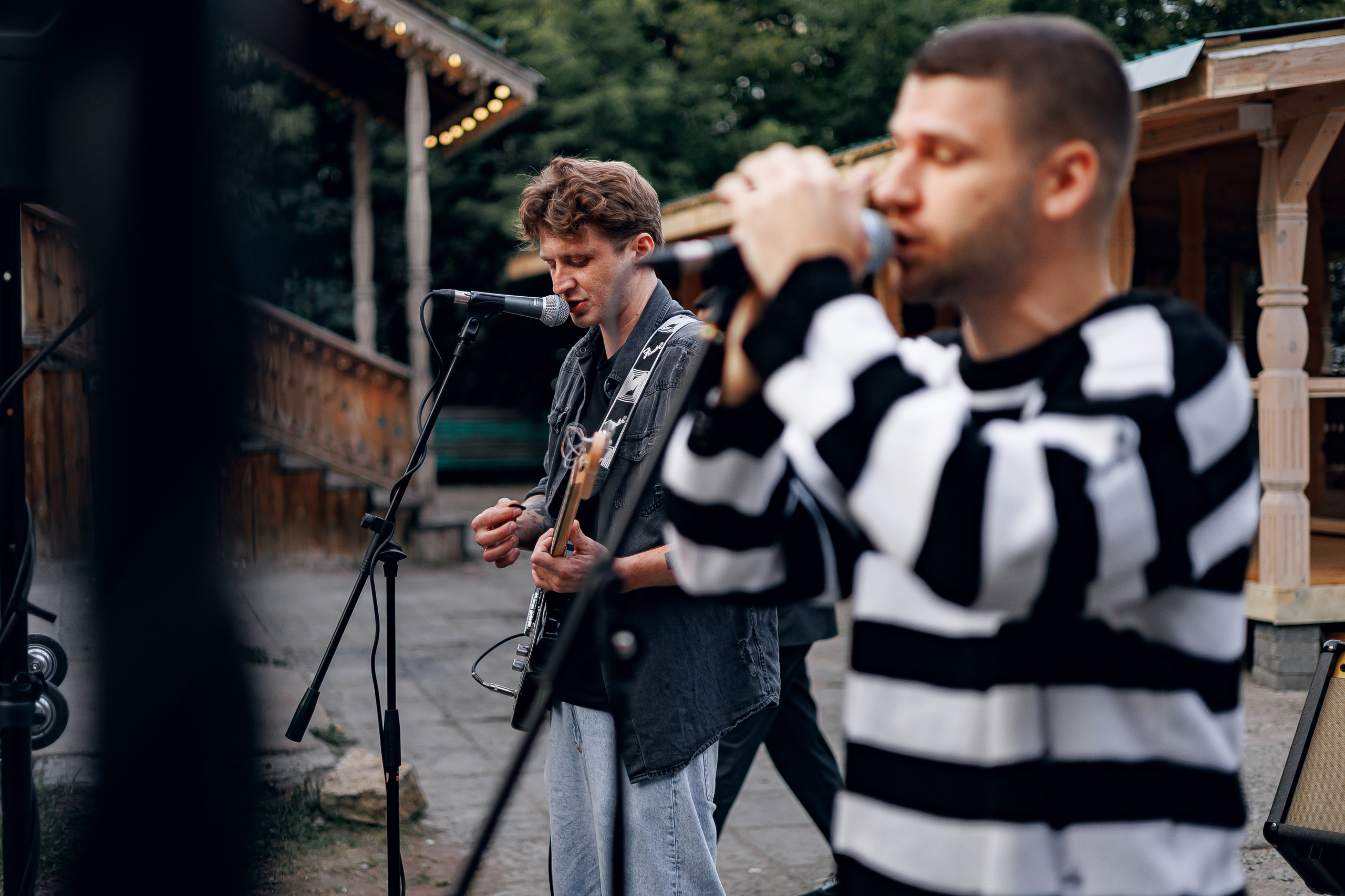 Концерт blazerboe