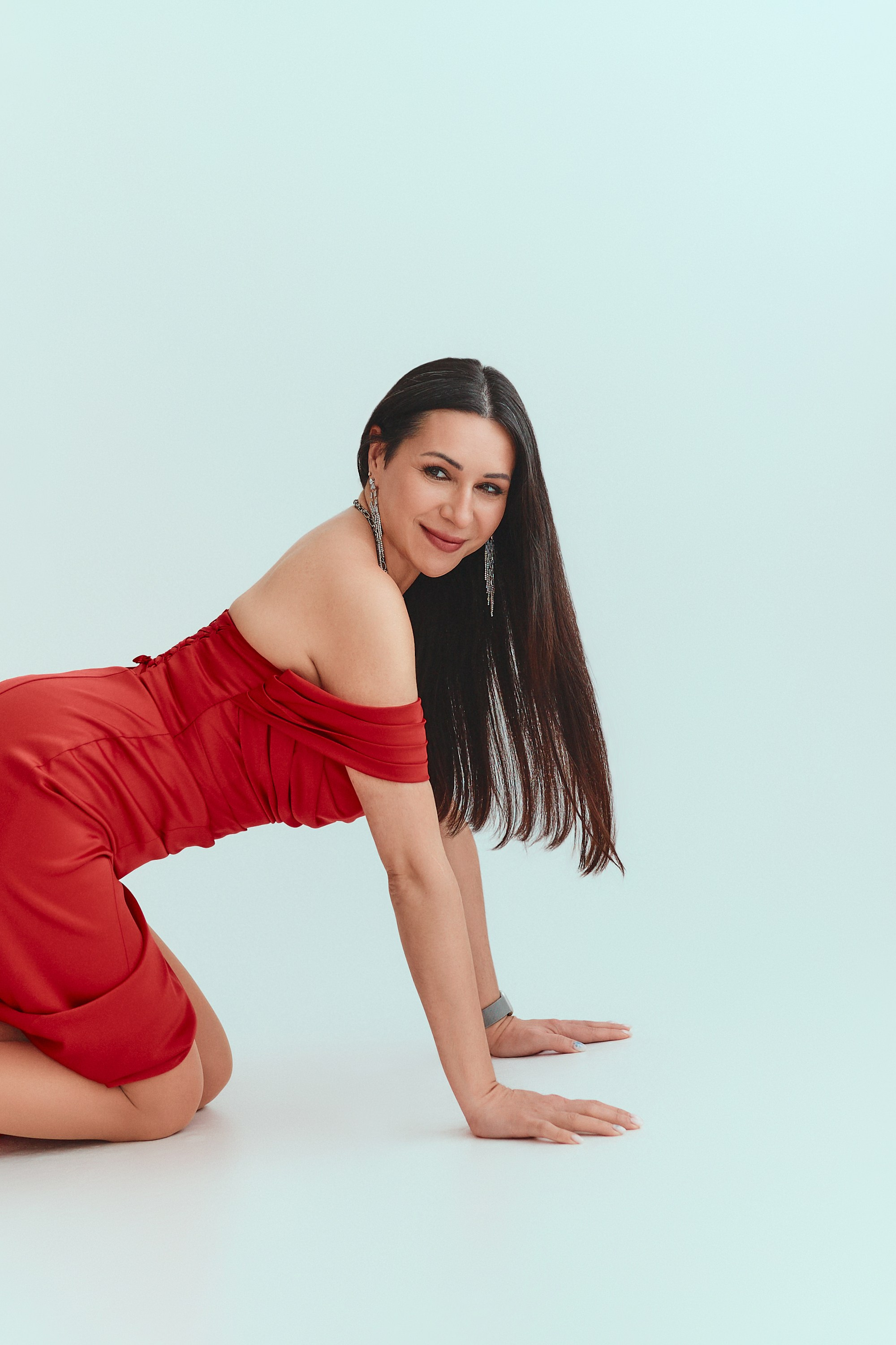 Алёна. Фотограф Евгений Леонов