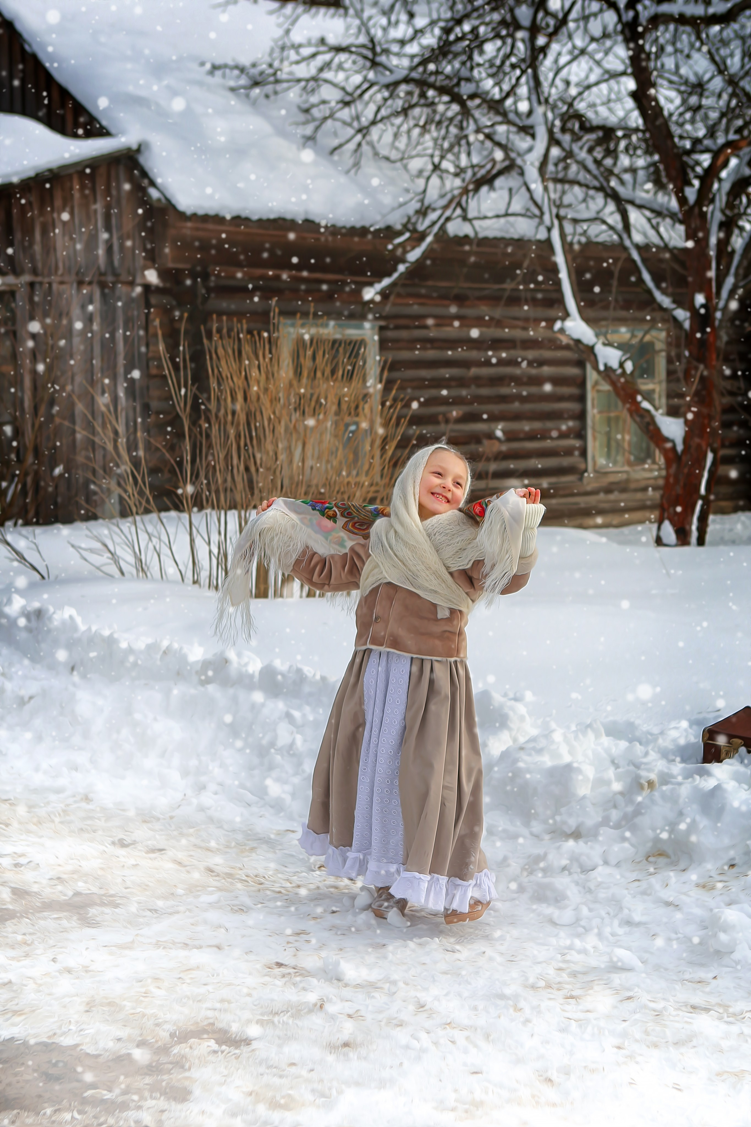Ретро съемки. Детский и семейный фотограф Москва и область