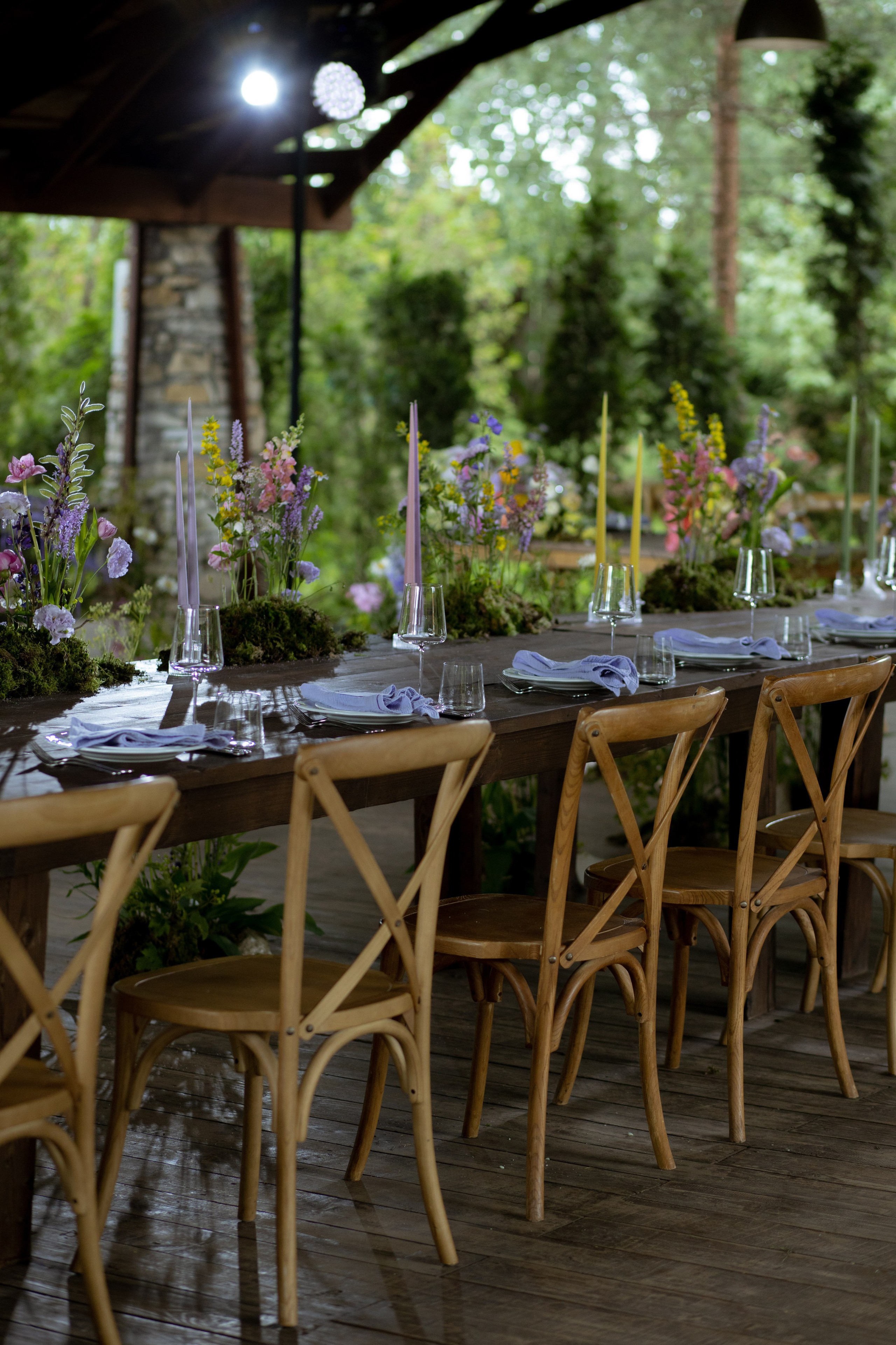 Павел & Полина. Оформление свадеб, декор свадеб Вера Маркова, Москва