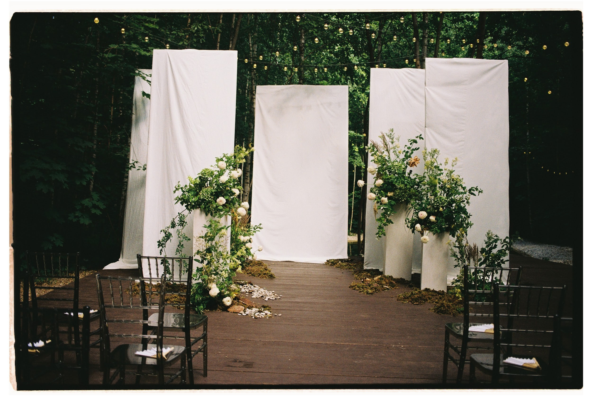 Лиза & Паша. Оформление свадеб, декор свадеб Вера Маркова, Москва