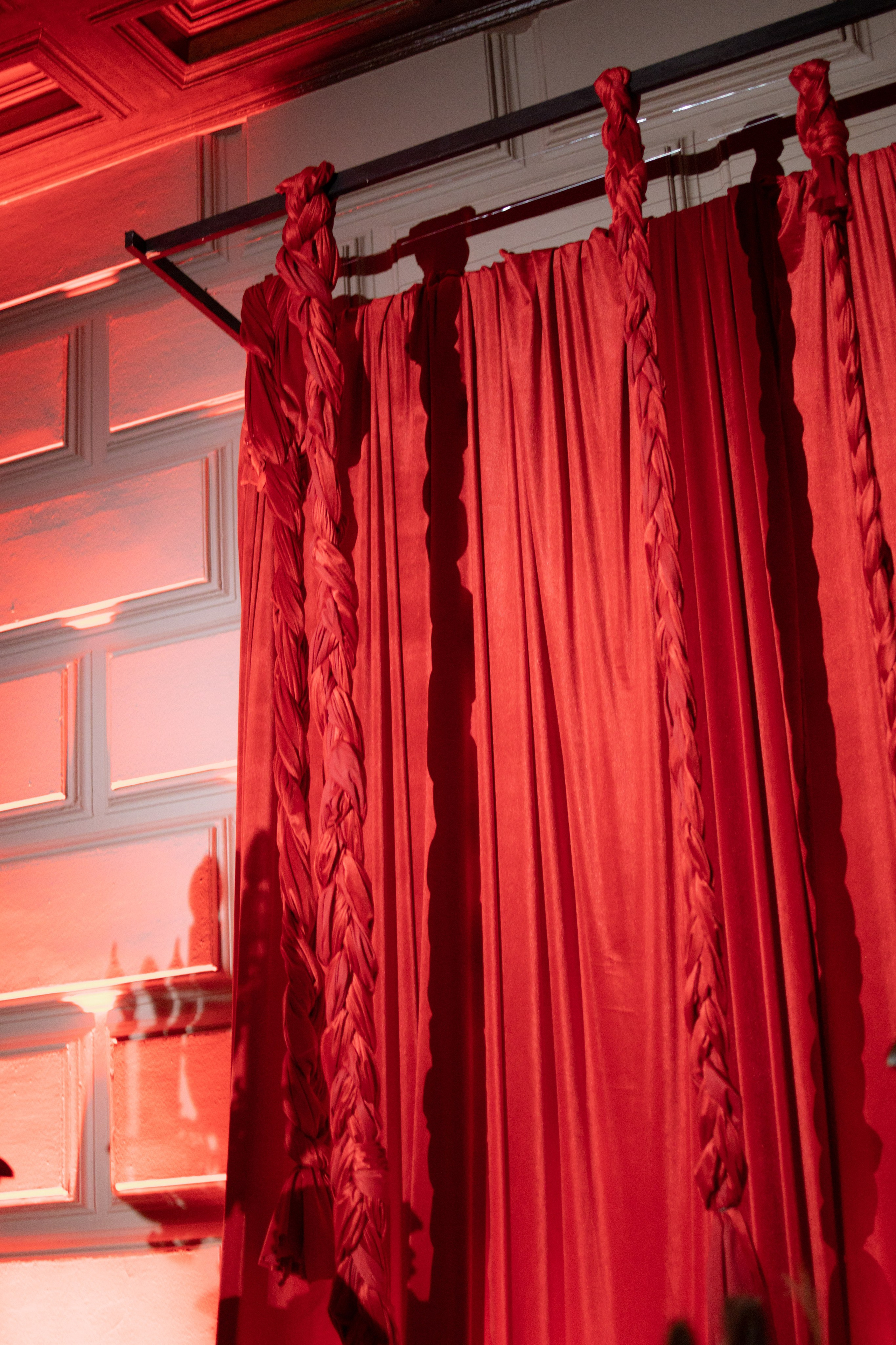 Новогодний корпоратив в фольклорном стиле. Особняк Лемана. Оформление свадеб, декор свадеб Вера Маркова, Москва