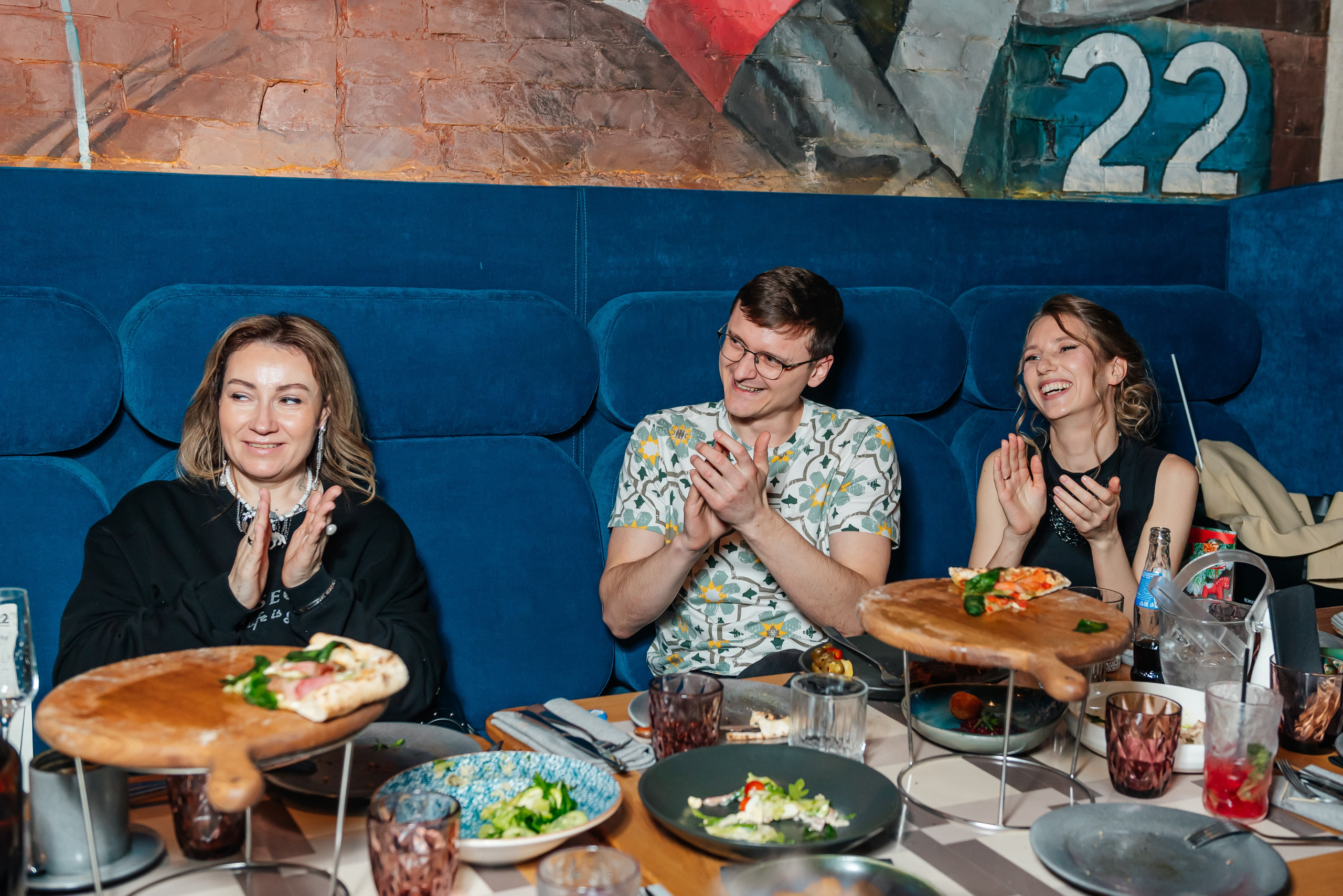 Корпоратив. Фотограф в Новосибирске Юлия Туманова