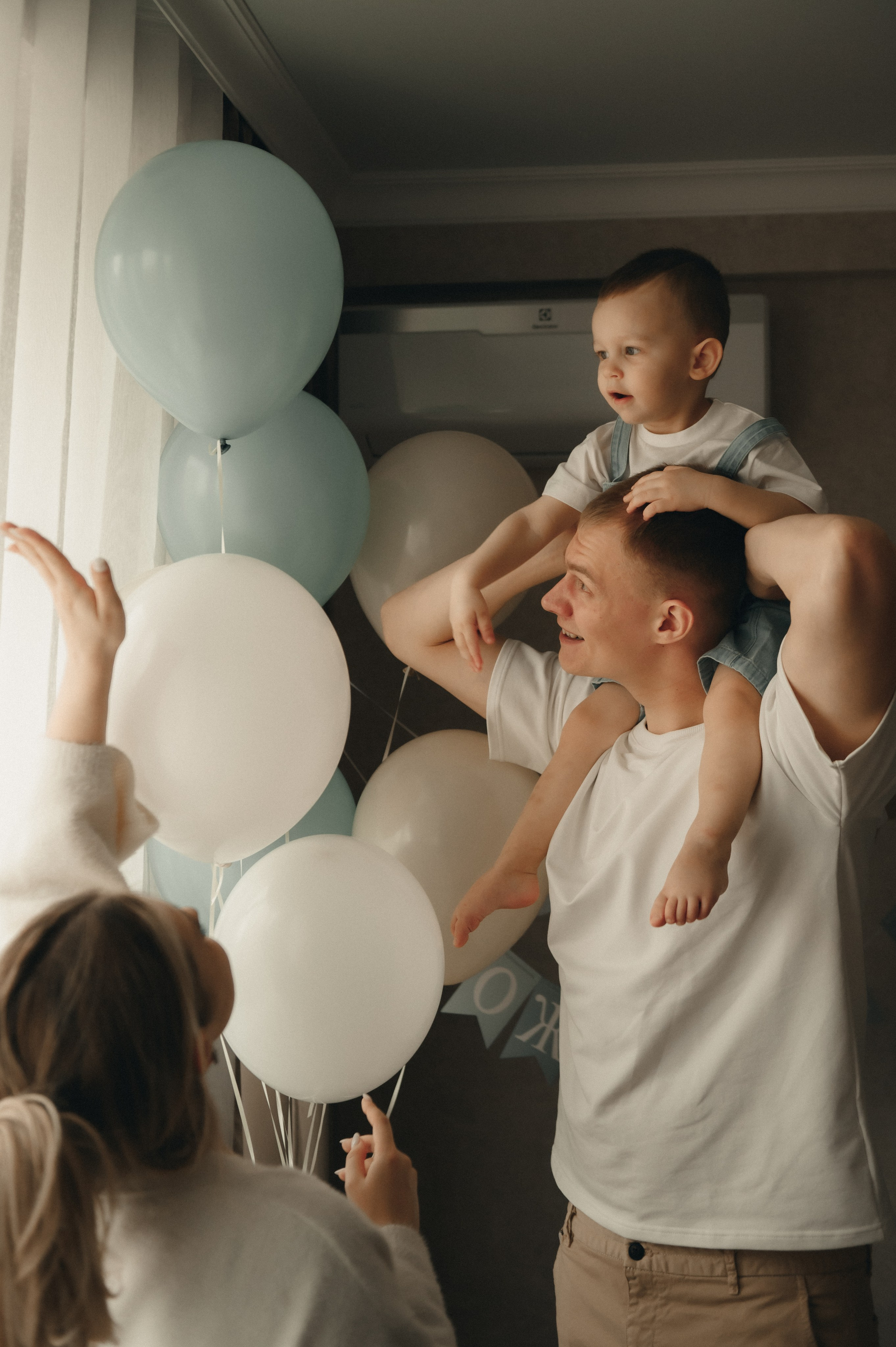 Домашняя история. 2 годика Артёму. Семейный фотограф в г. Ставрополь, Сорокина Мария