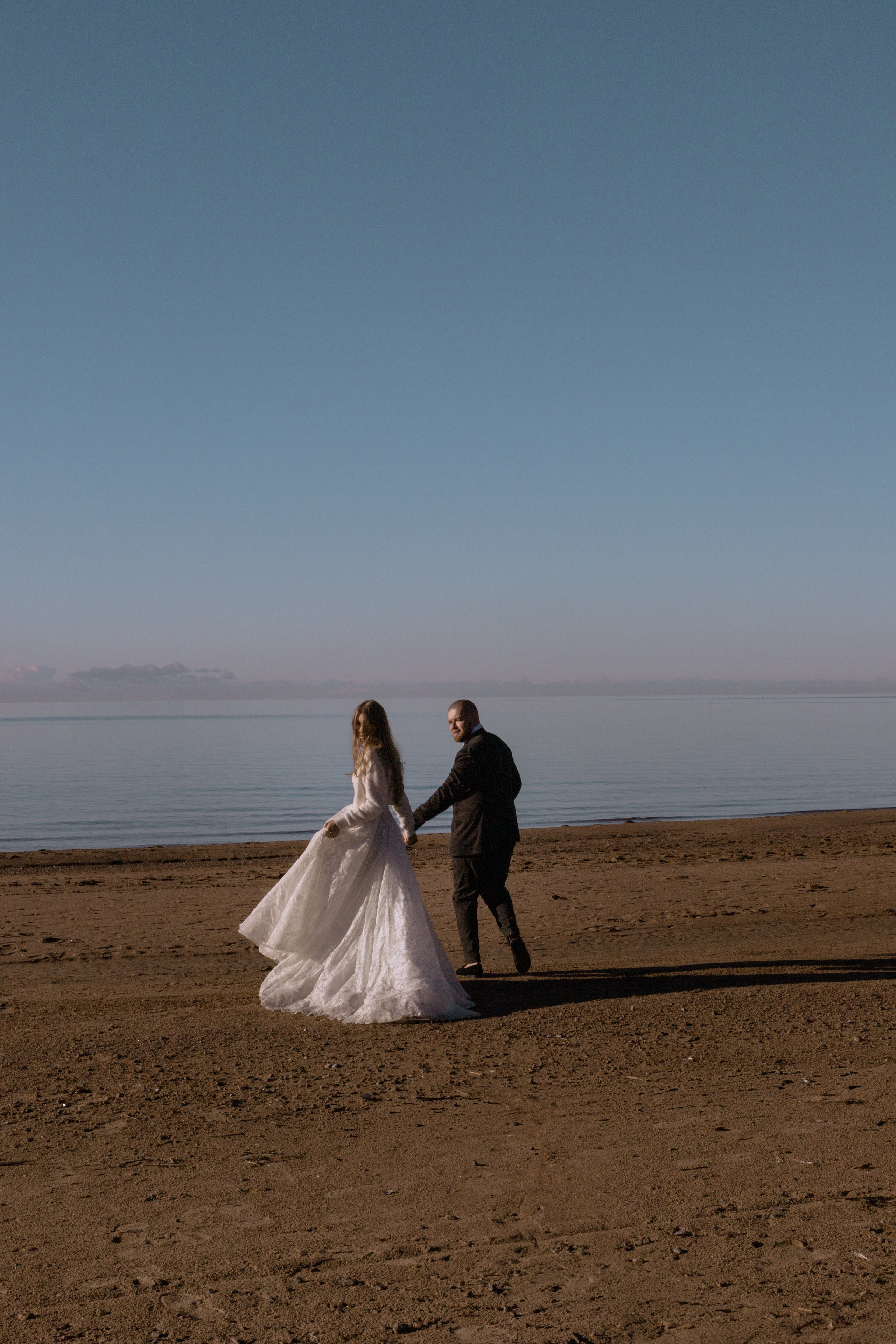 Свадебная история любви Даши и Славы. Лав стори фотограф в Санкт-Петербурге Мария Третьяк