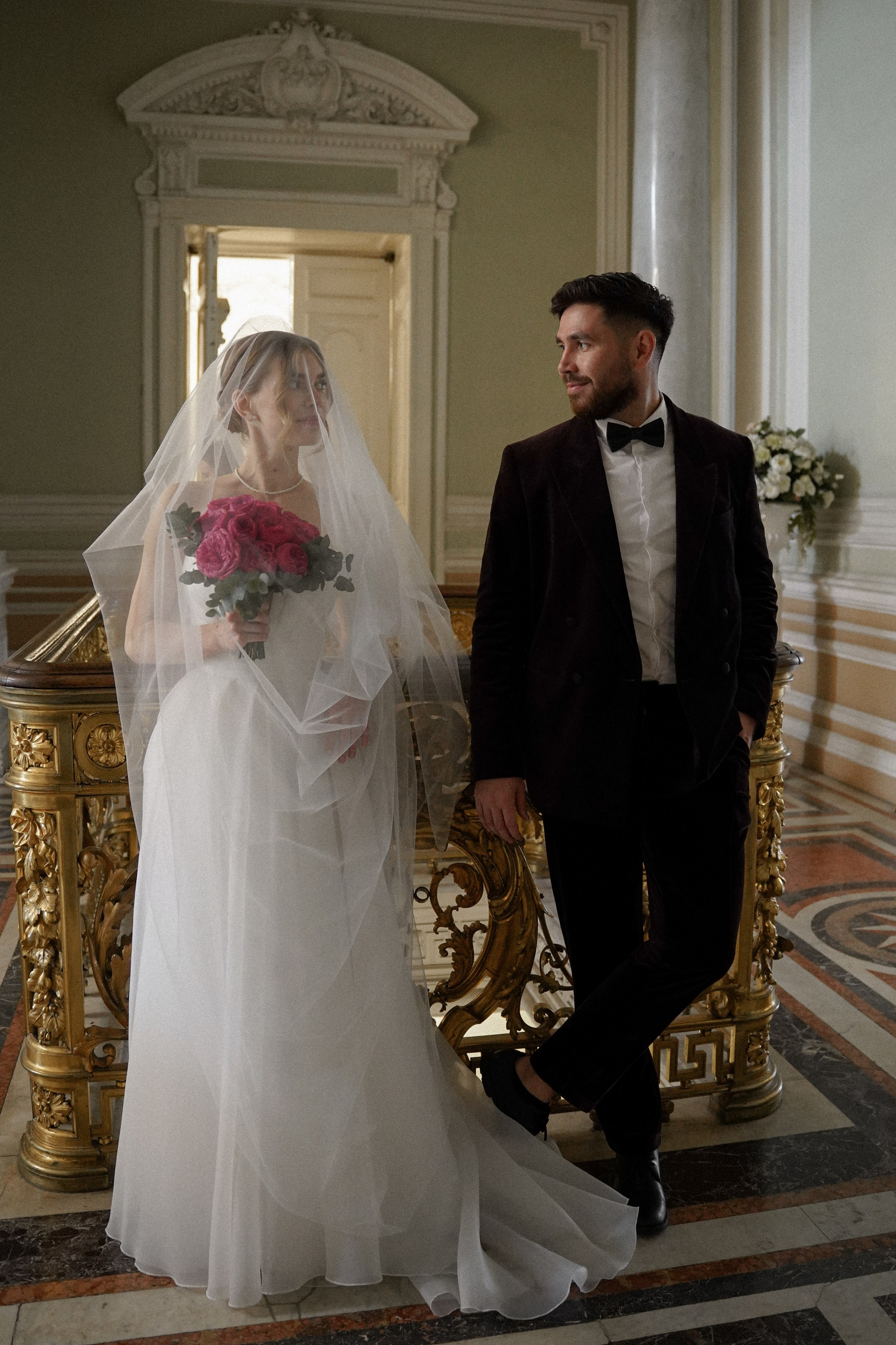 Николай&Александра. Свадебный фотограф в Санкт-Петербурге Мошина Наталья