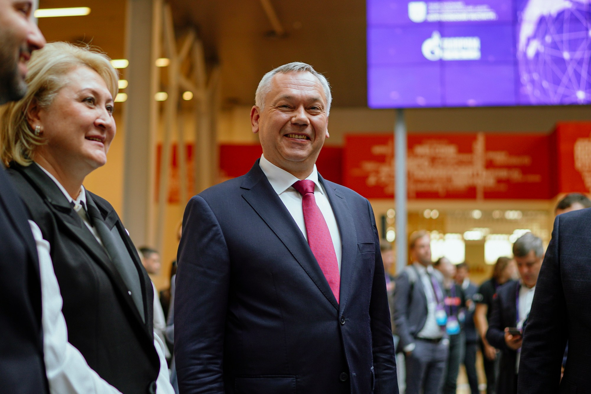 Технопром 2024. #фотокаквкино | Фотографирую людей