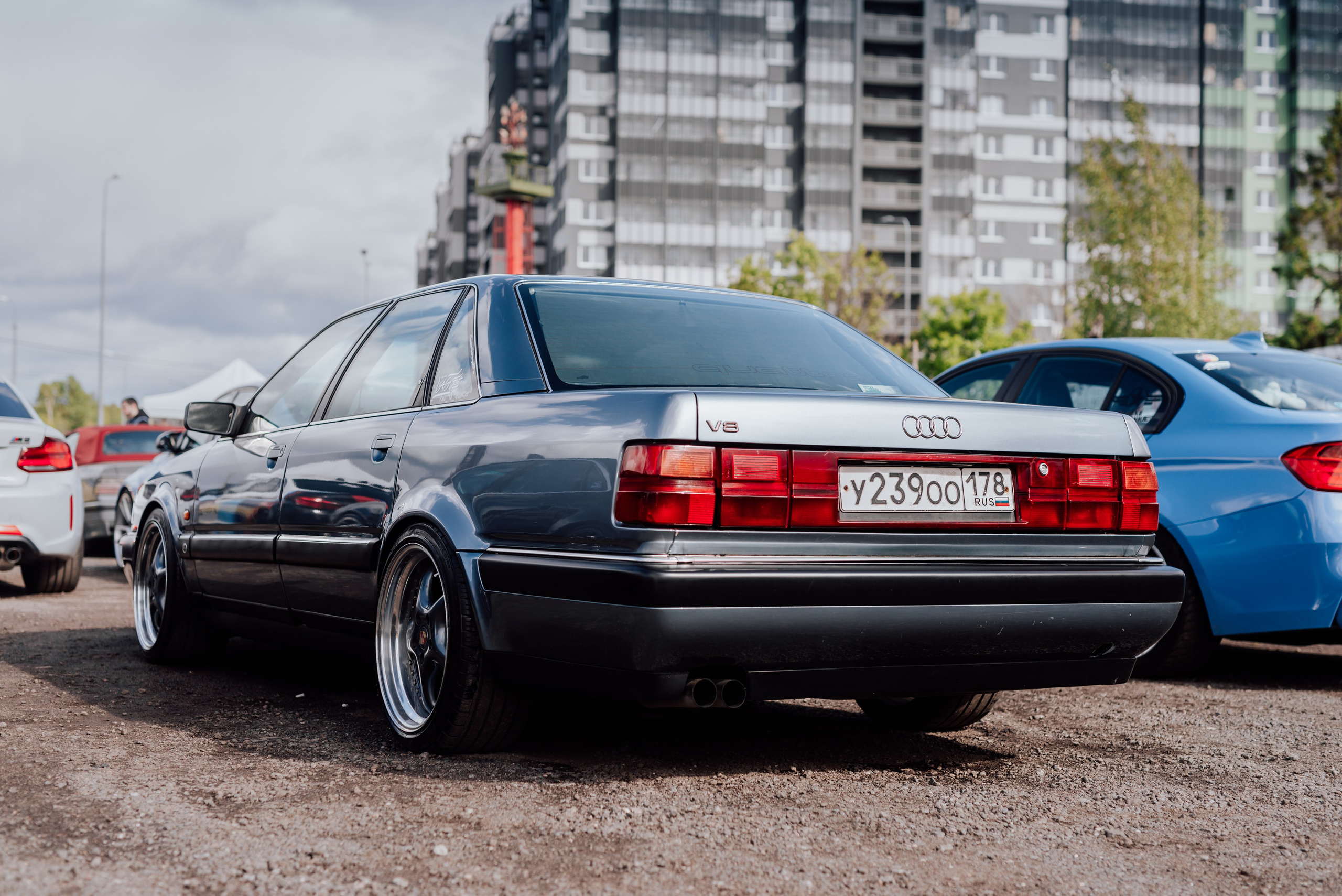 Турбоночь. Фотограф в Санкт-Петербурге и Ленинградской области