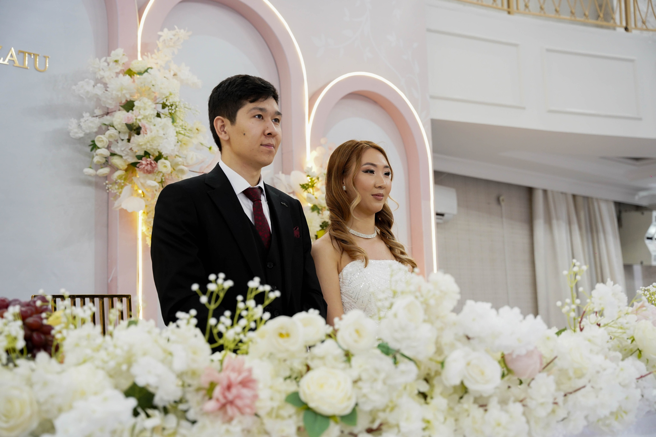 Dana uzatu. Фотограф Ернар Ержанов