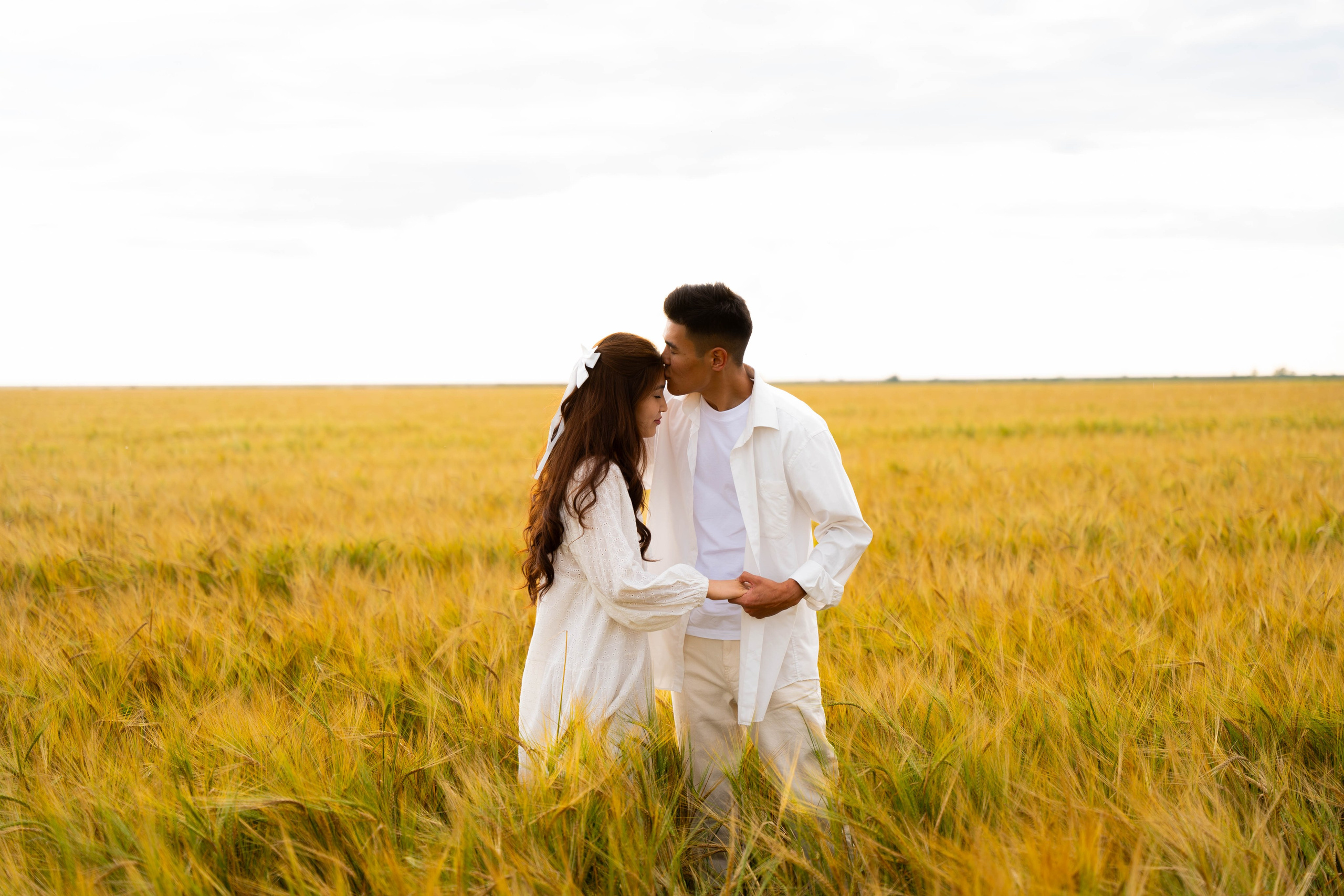 Bibolsyn & Dinara. Фотограф Ернар Ержанов