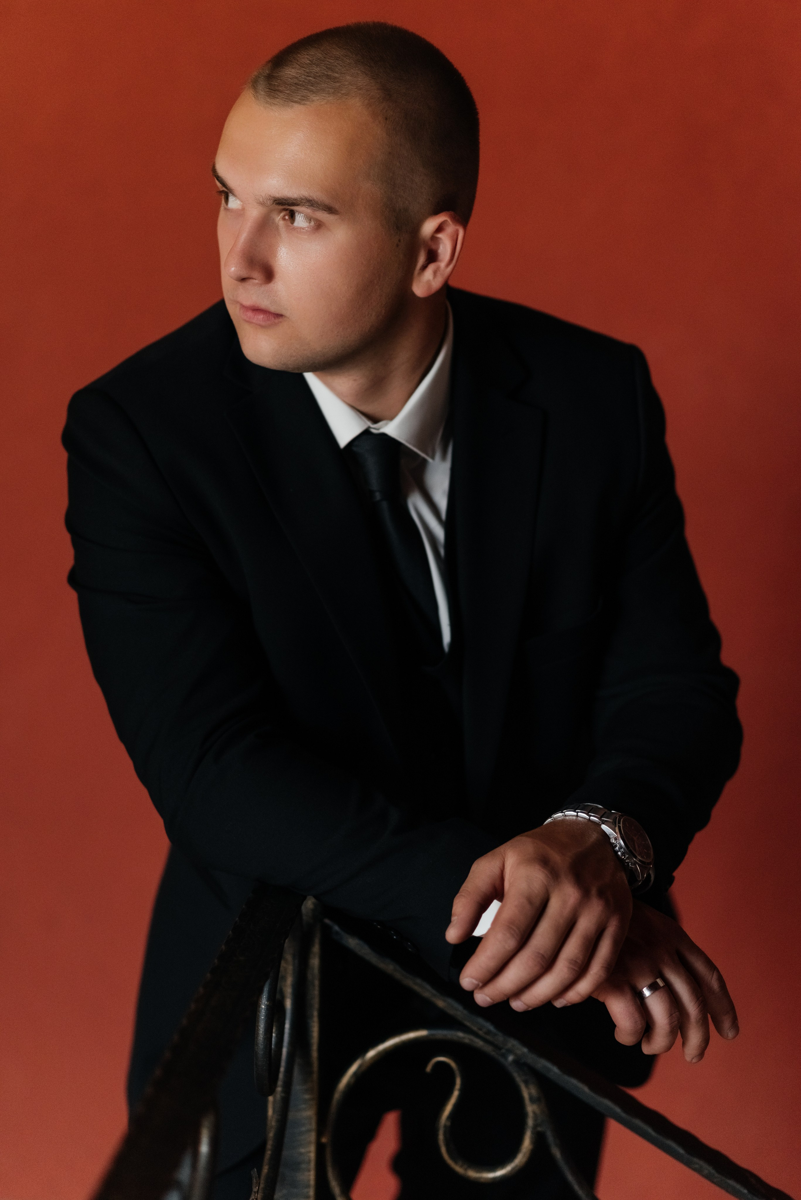 Михаил и Елизавета. Азов. Отель «Вино и Время». Фотограф Елена Кучук