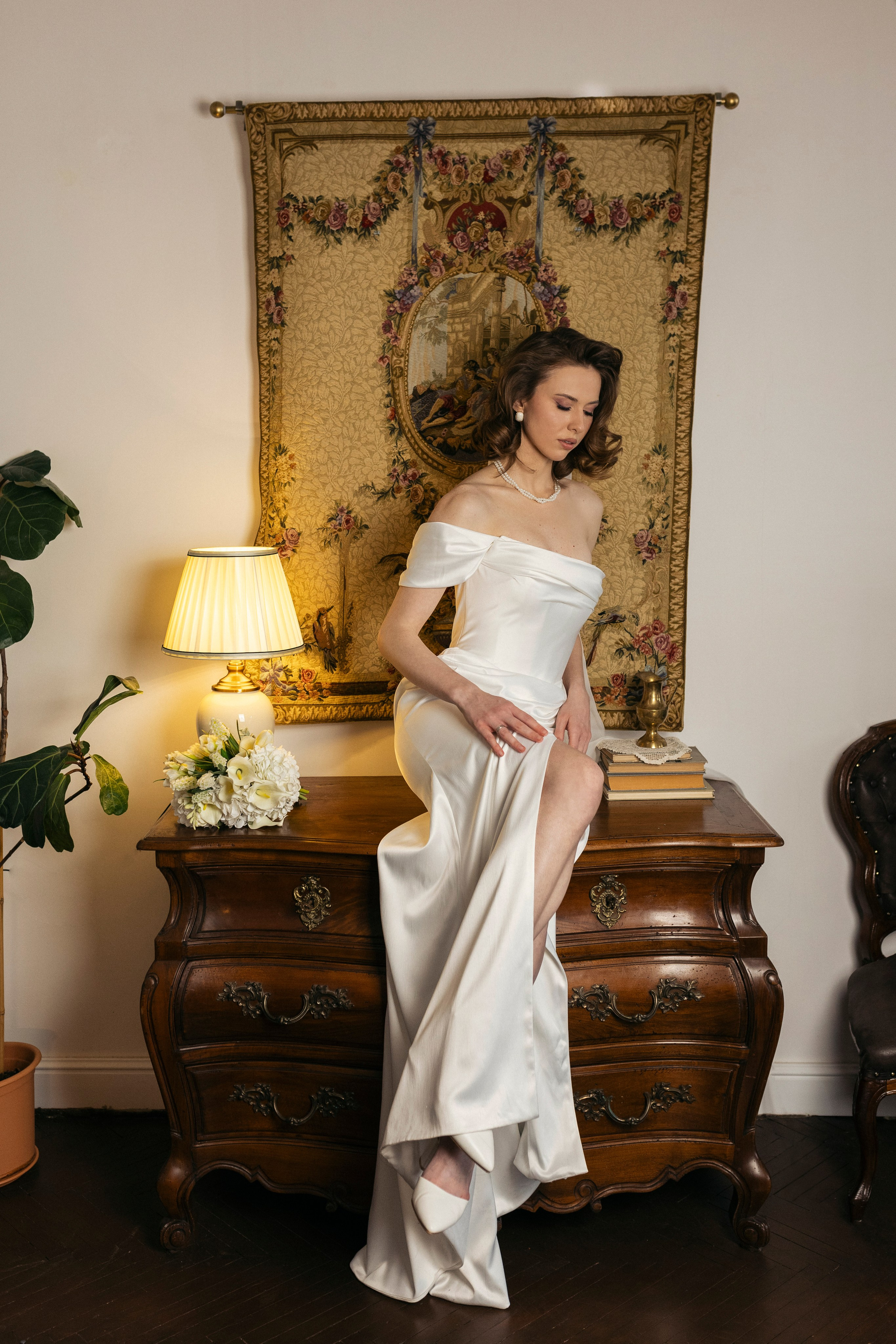 Полина и Денис. Главная