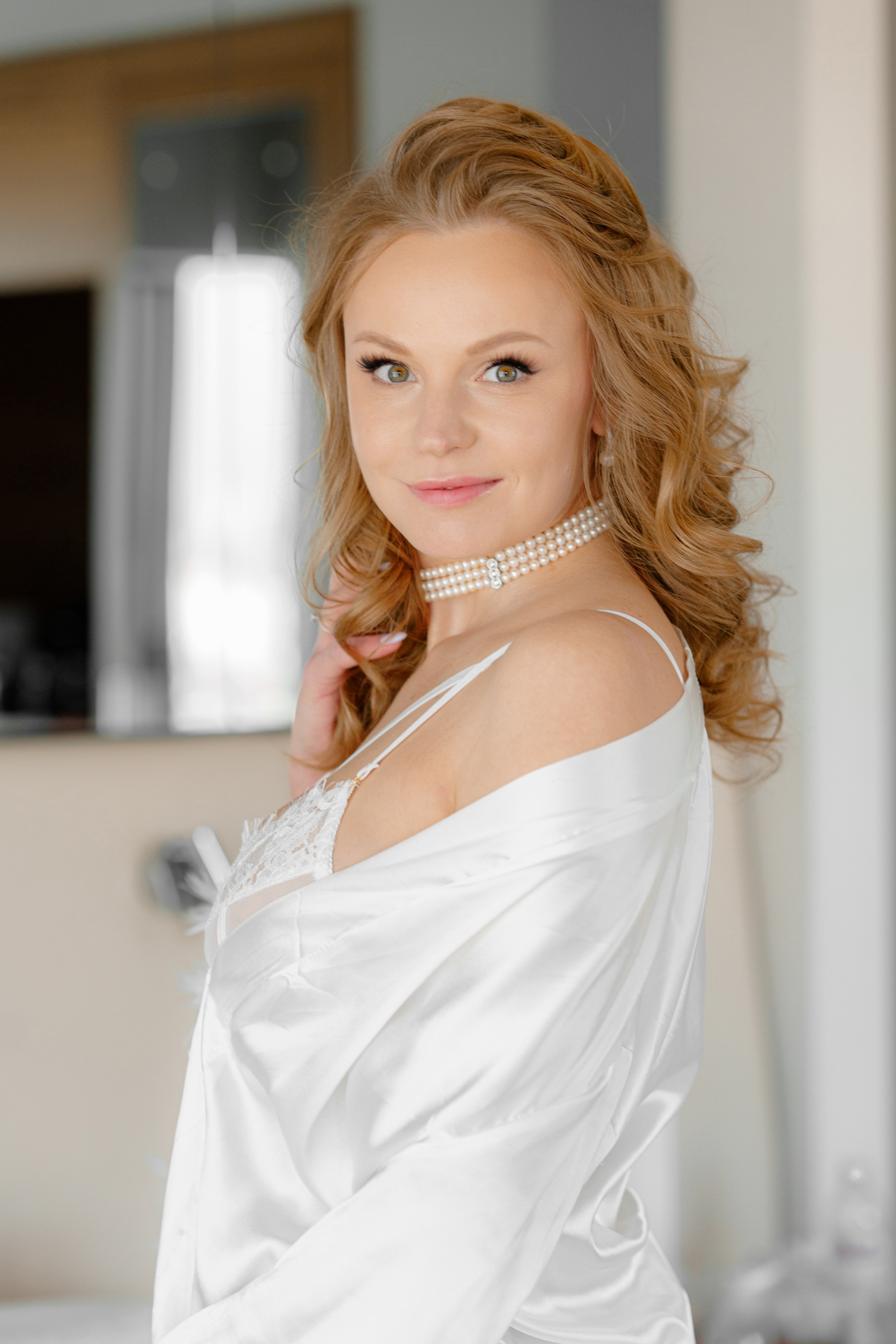 Михаил и Дарья