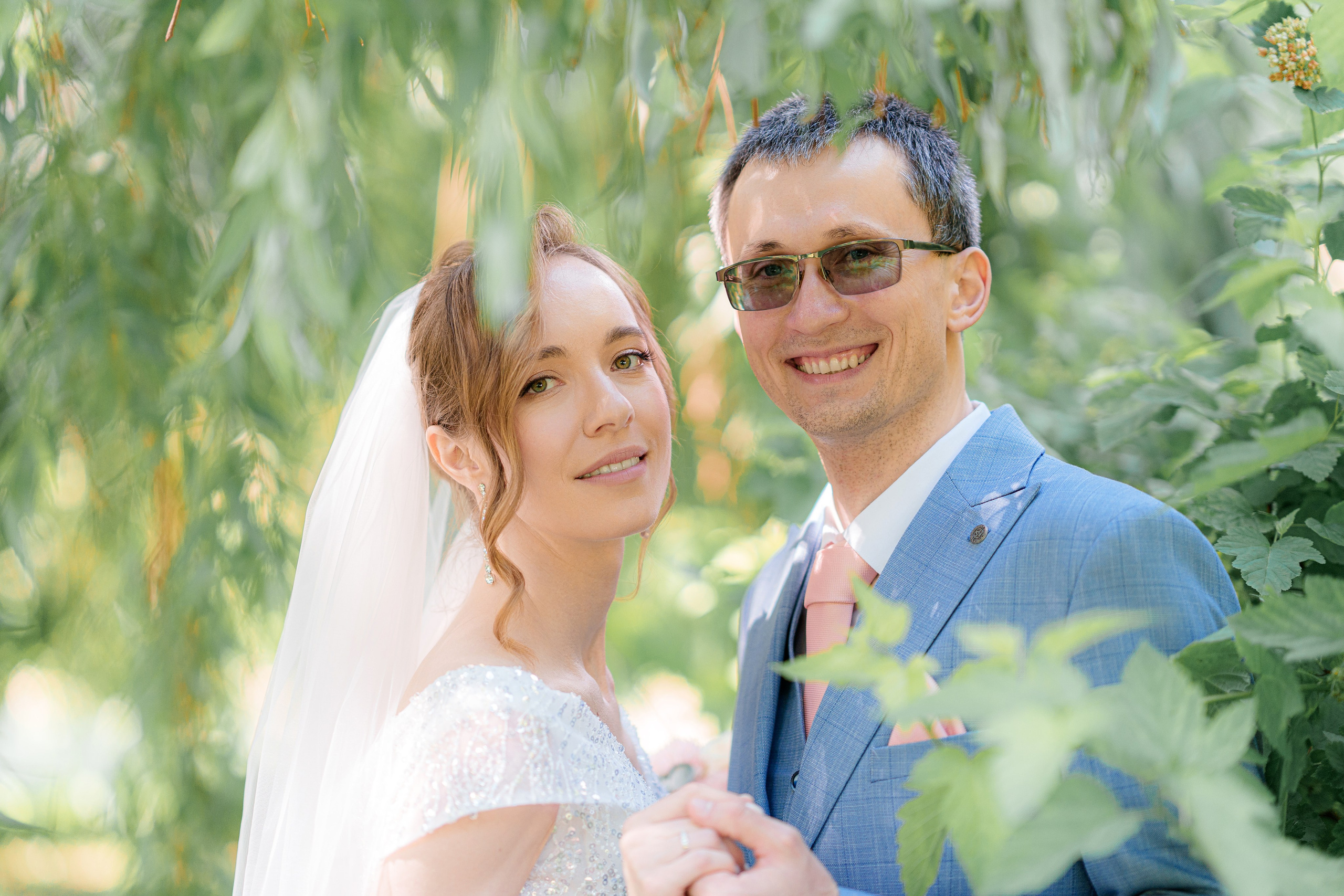 Игорь и Анастасия