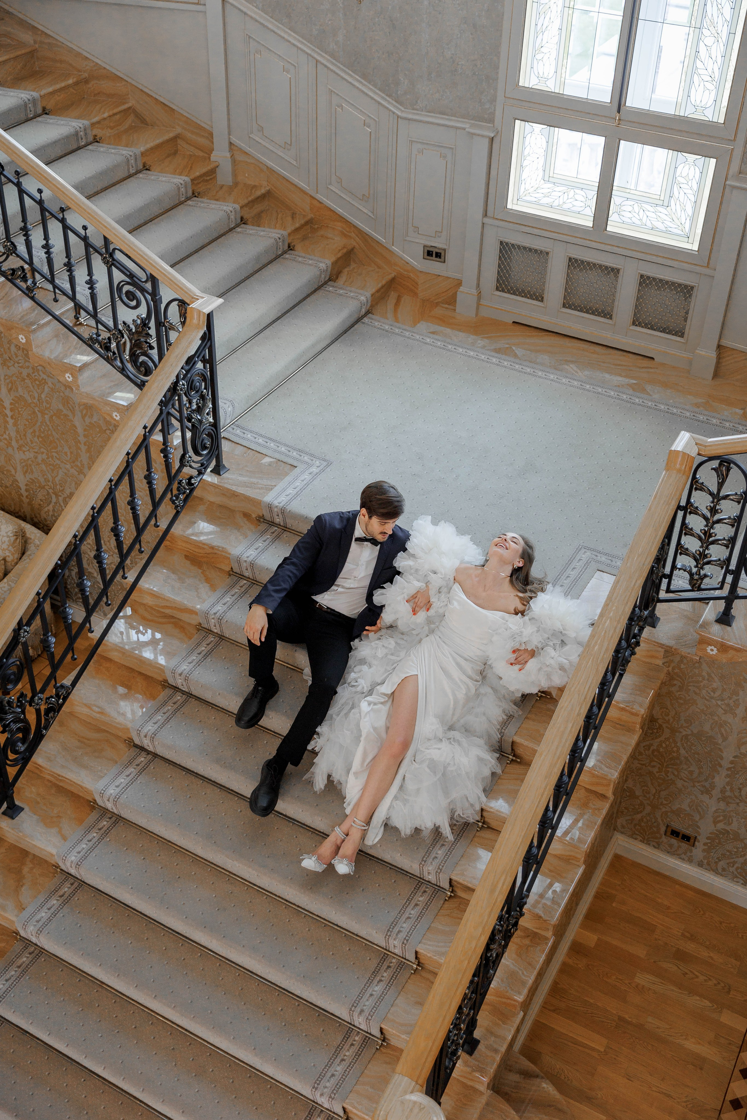 Рафаэль и Дарина