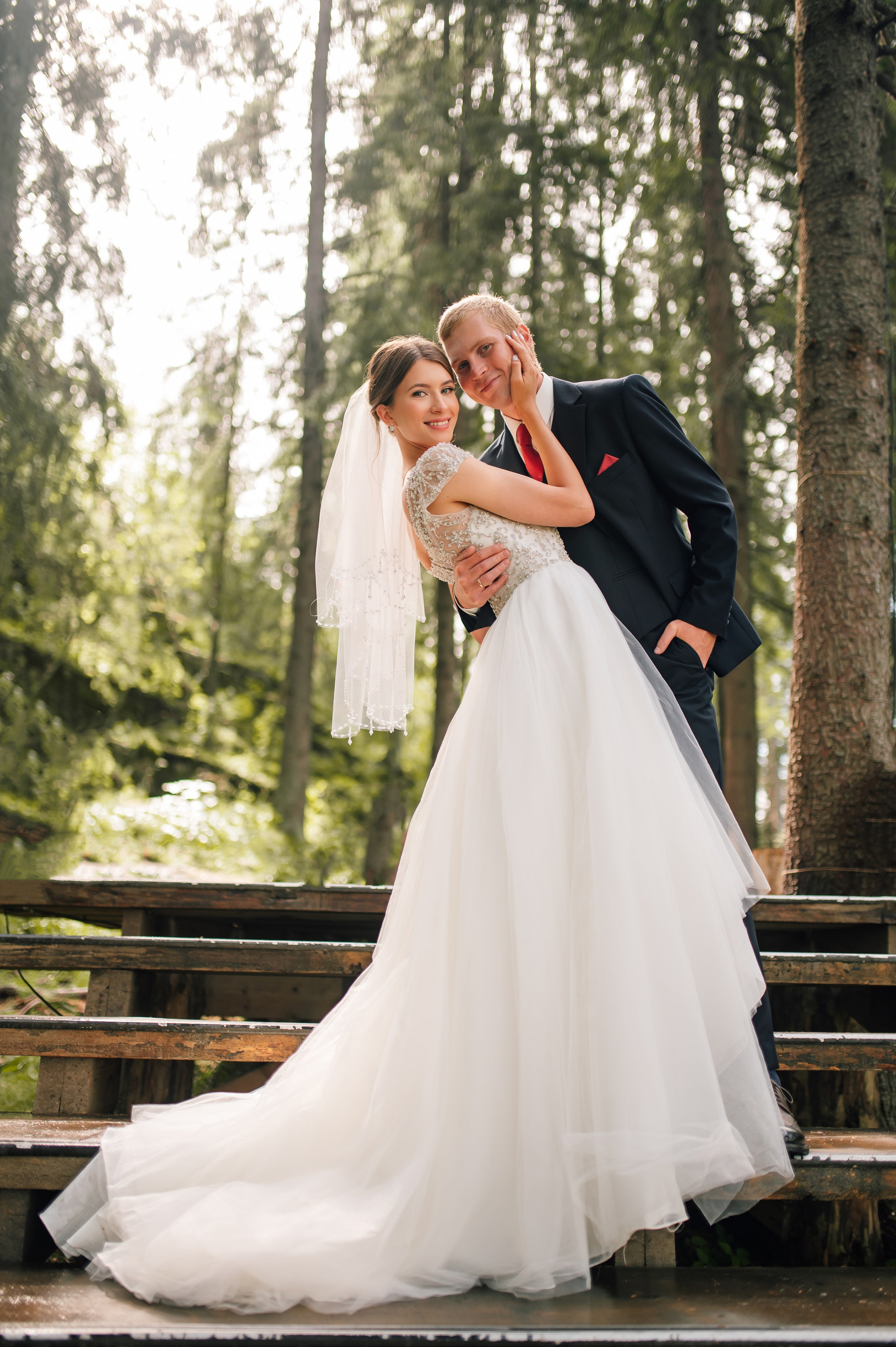 Свадебная. Профессиональный фотограф и видеограф в Сортавала Ася Легконогова