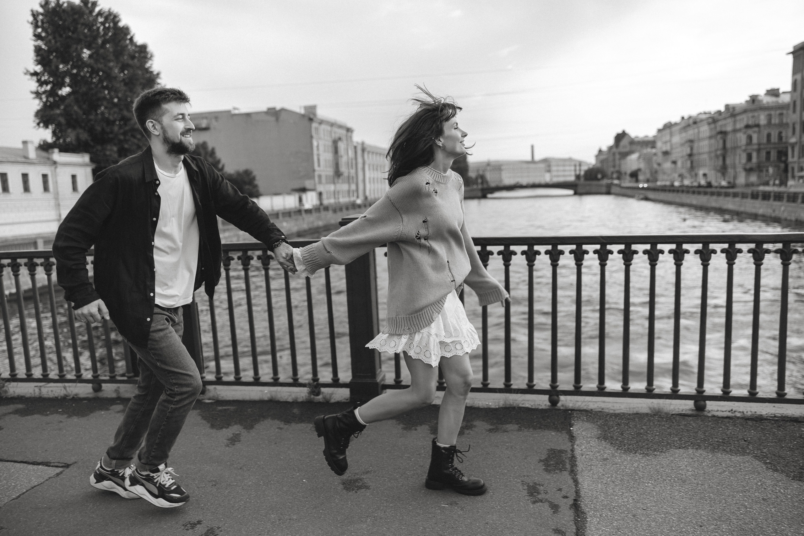 Наталья и Алексей. Lifestyle фотограф в Санкт-Петербурге Анна Щекалева