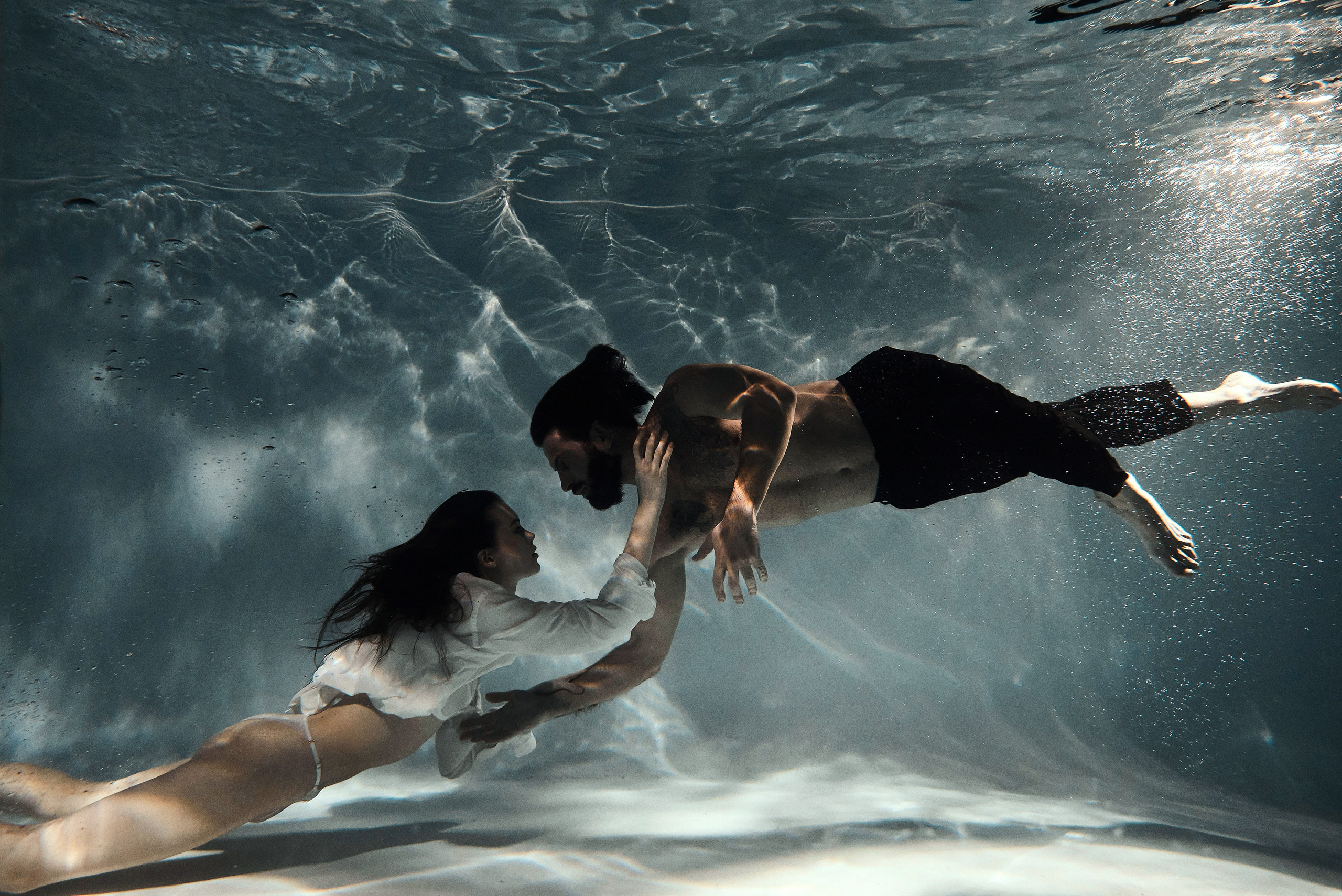 Вадим & Адель. Фотограф Михаил Ефремов