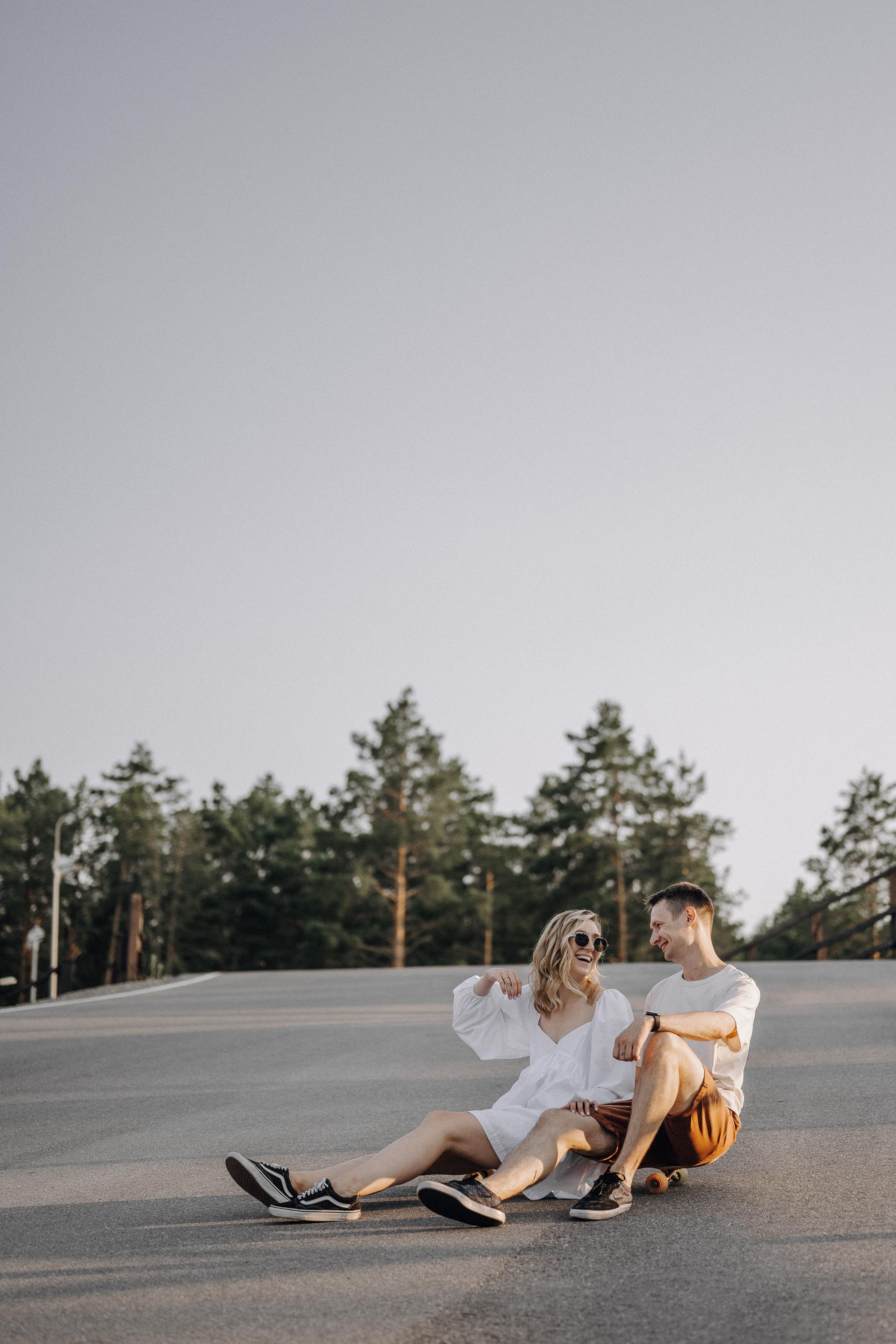Дмитрий и Татьяна. Коммерческий фотограф в Тюмени Урванцев Борис