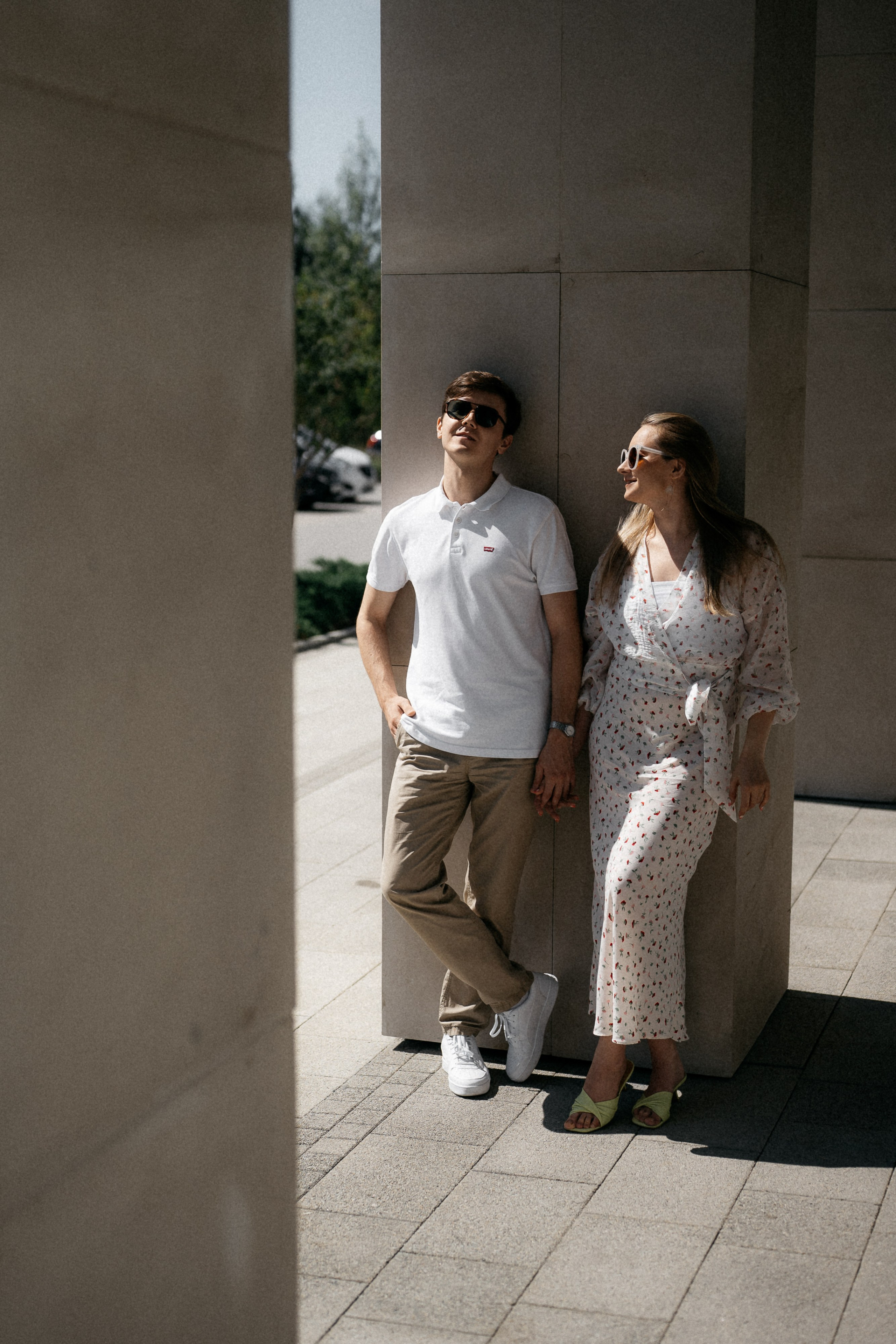 Лавстори Антон и Алёна. Коммерческий фотограф в Тюмени Урванцев Борис