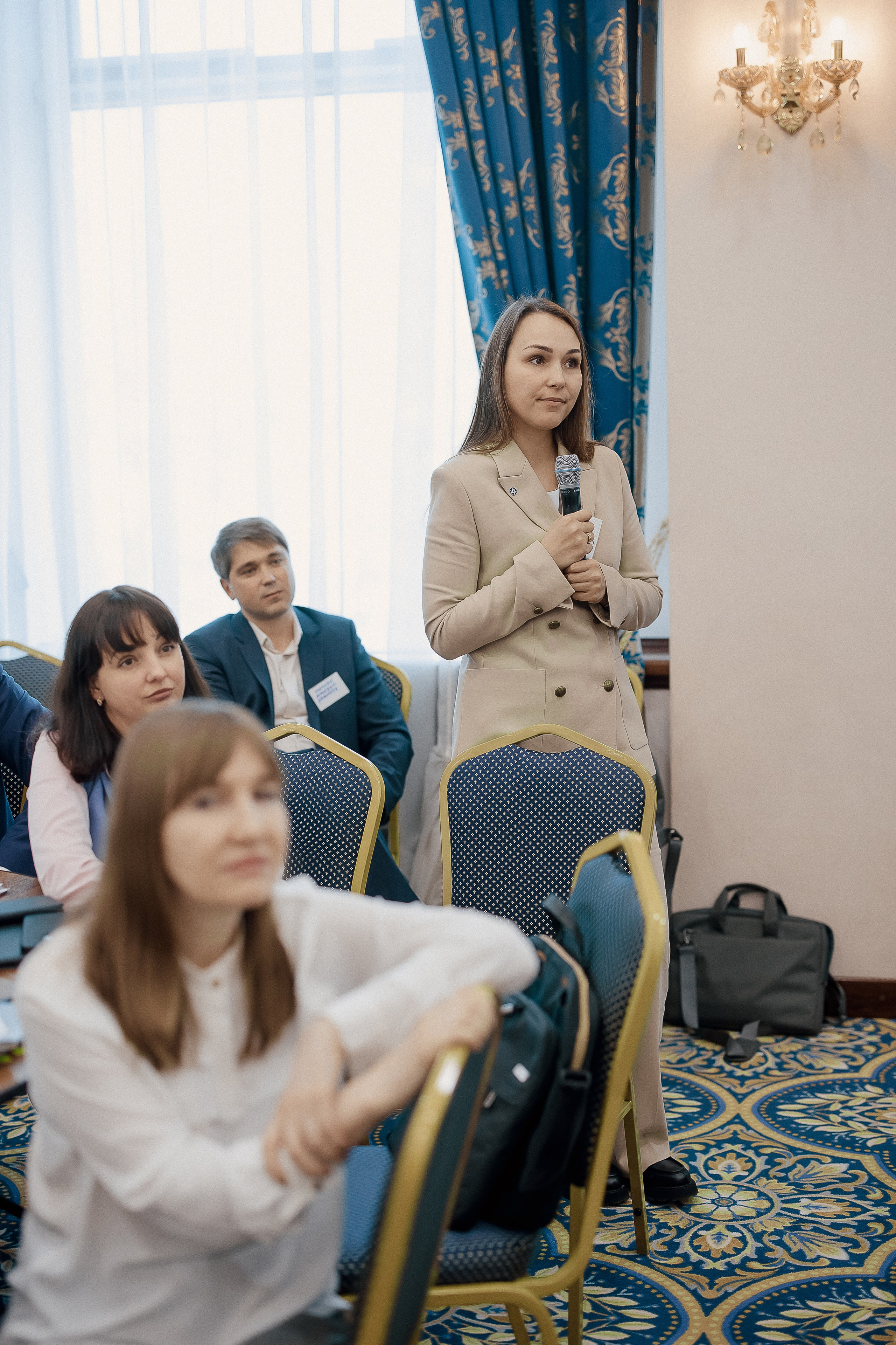 Конференция. Свадебный фотограф
