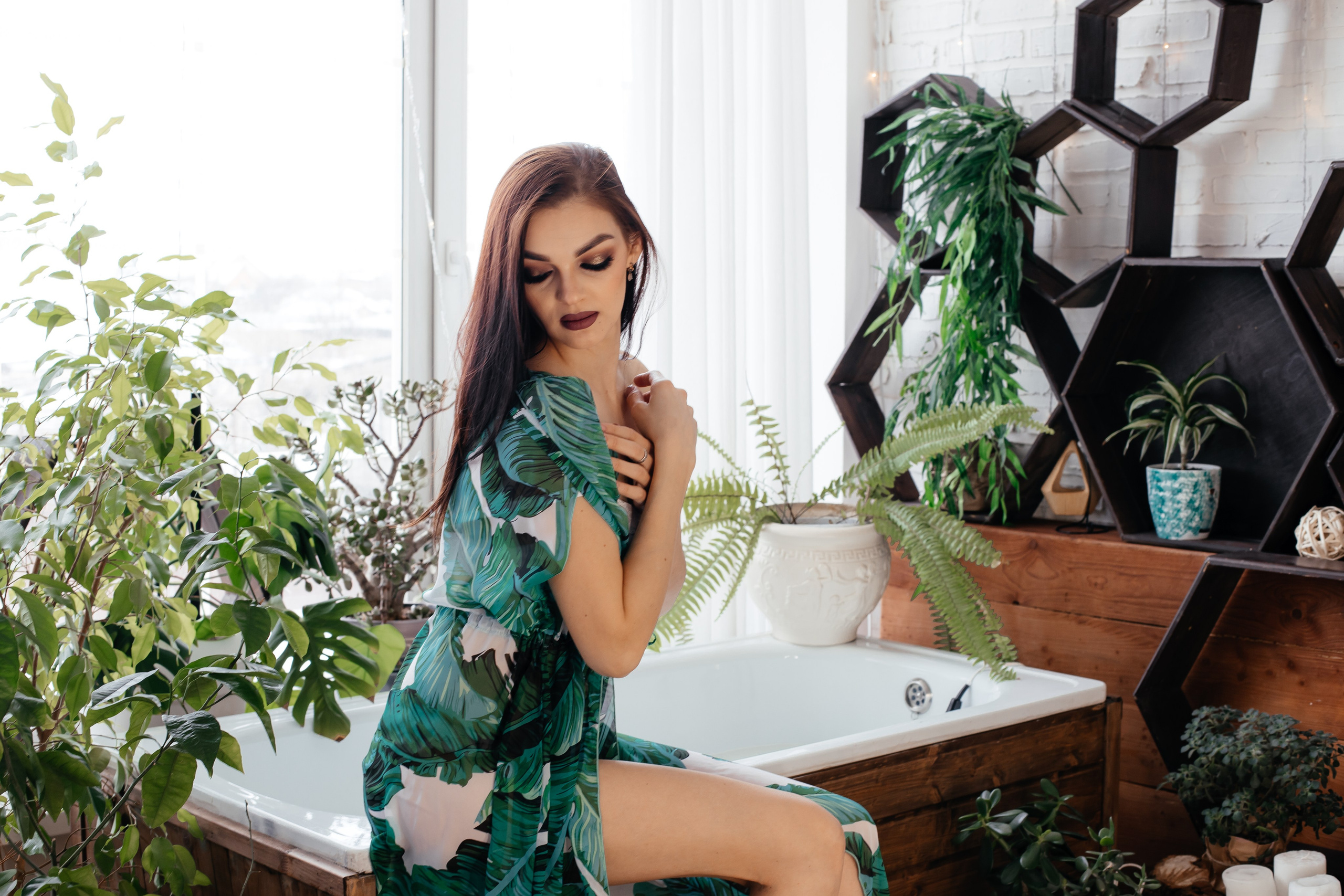 «Фотосессия с ванной». Свадебный фотограф Краснодар Инна Кириенко